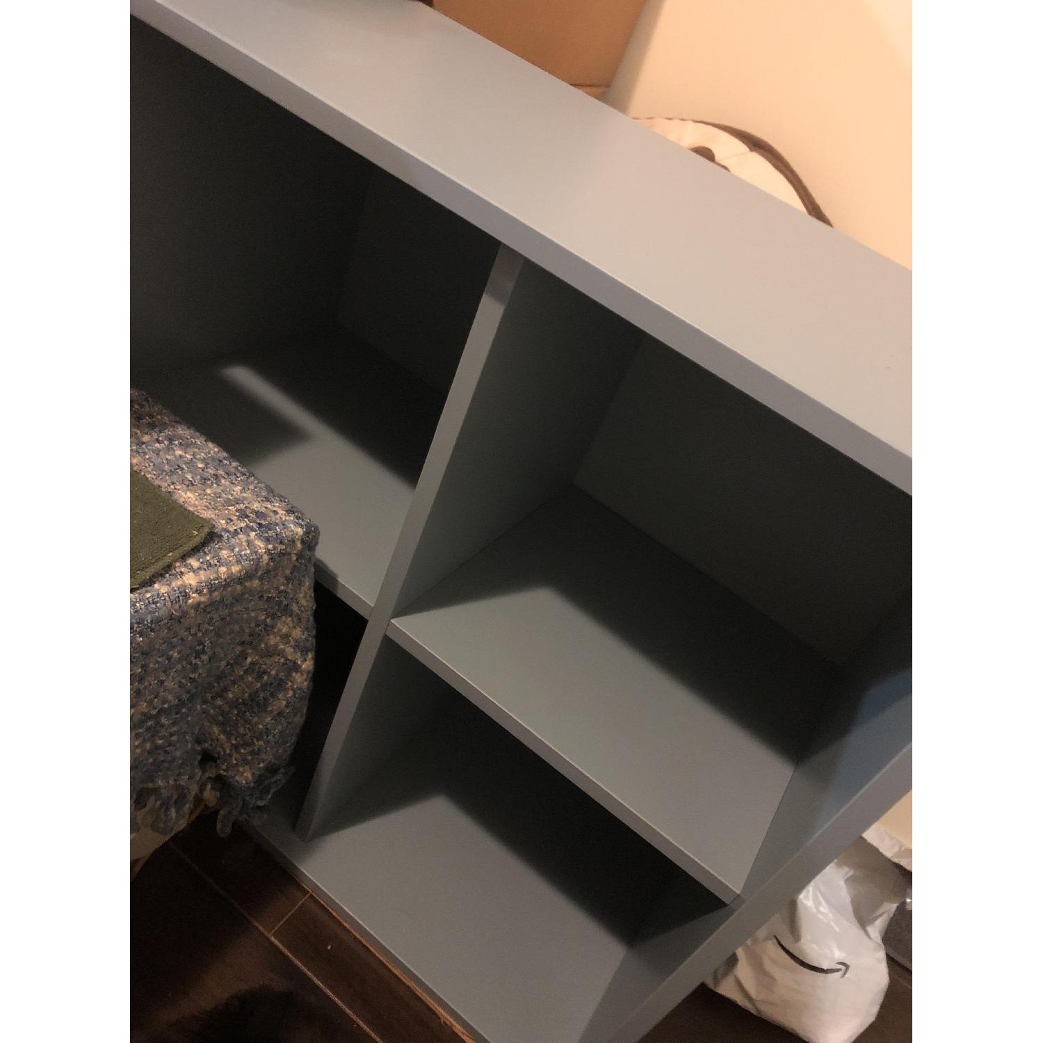Ikea Eket Cabinet w/ 4 Compartments - AptDeco
