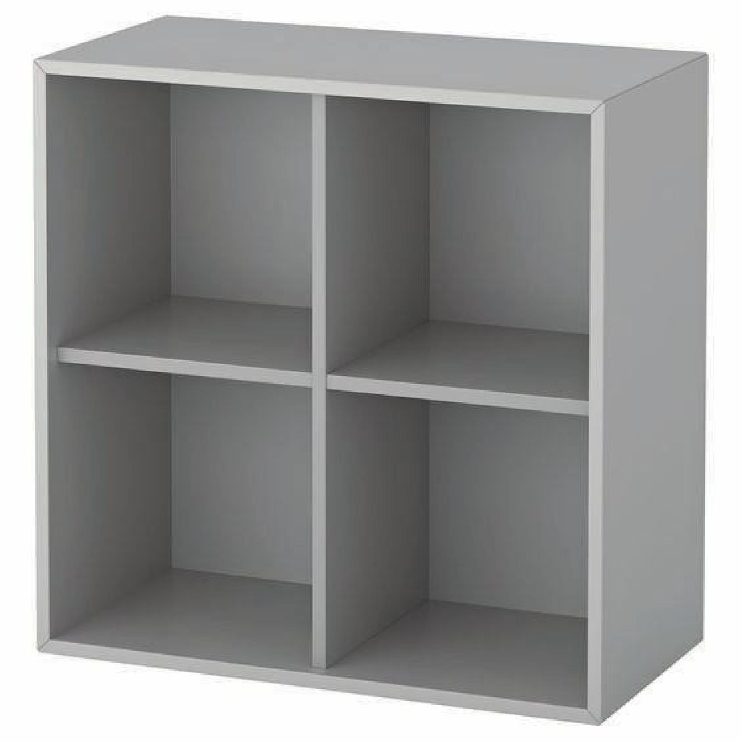 Ikea Eket Cabinet w/ 4 Compartments - AptDeco