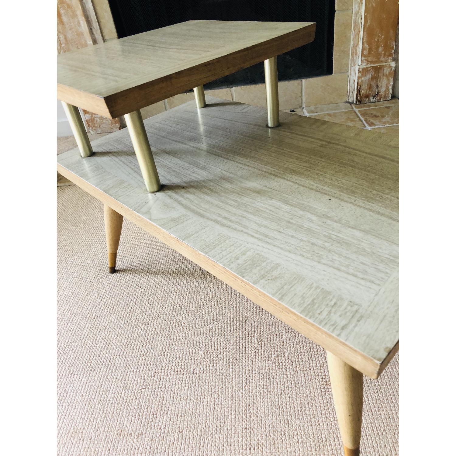 Mid Century Nightstand/Side Table - image-3