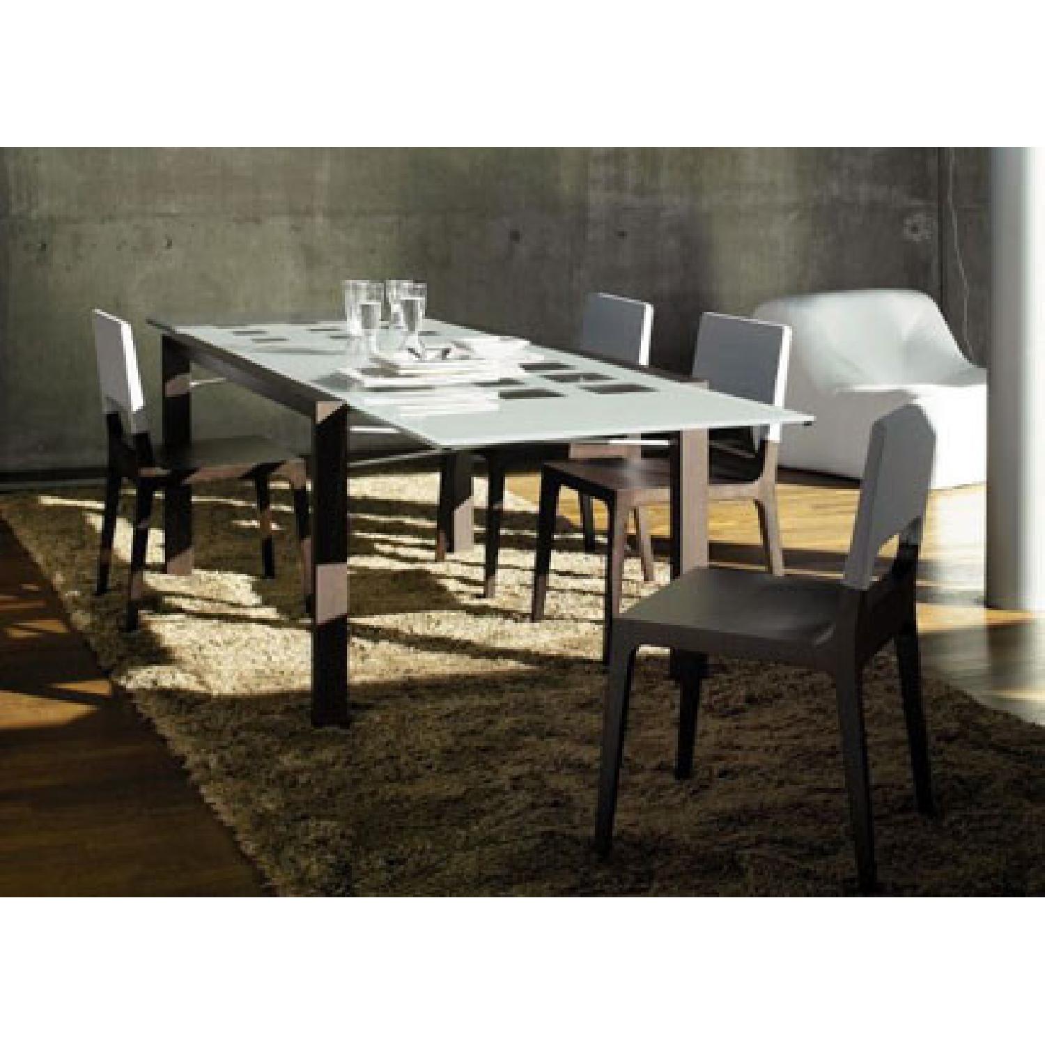 Ligne Roset Extensia Dining Table - AptDeco