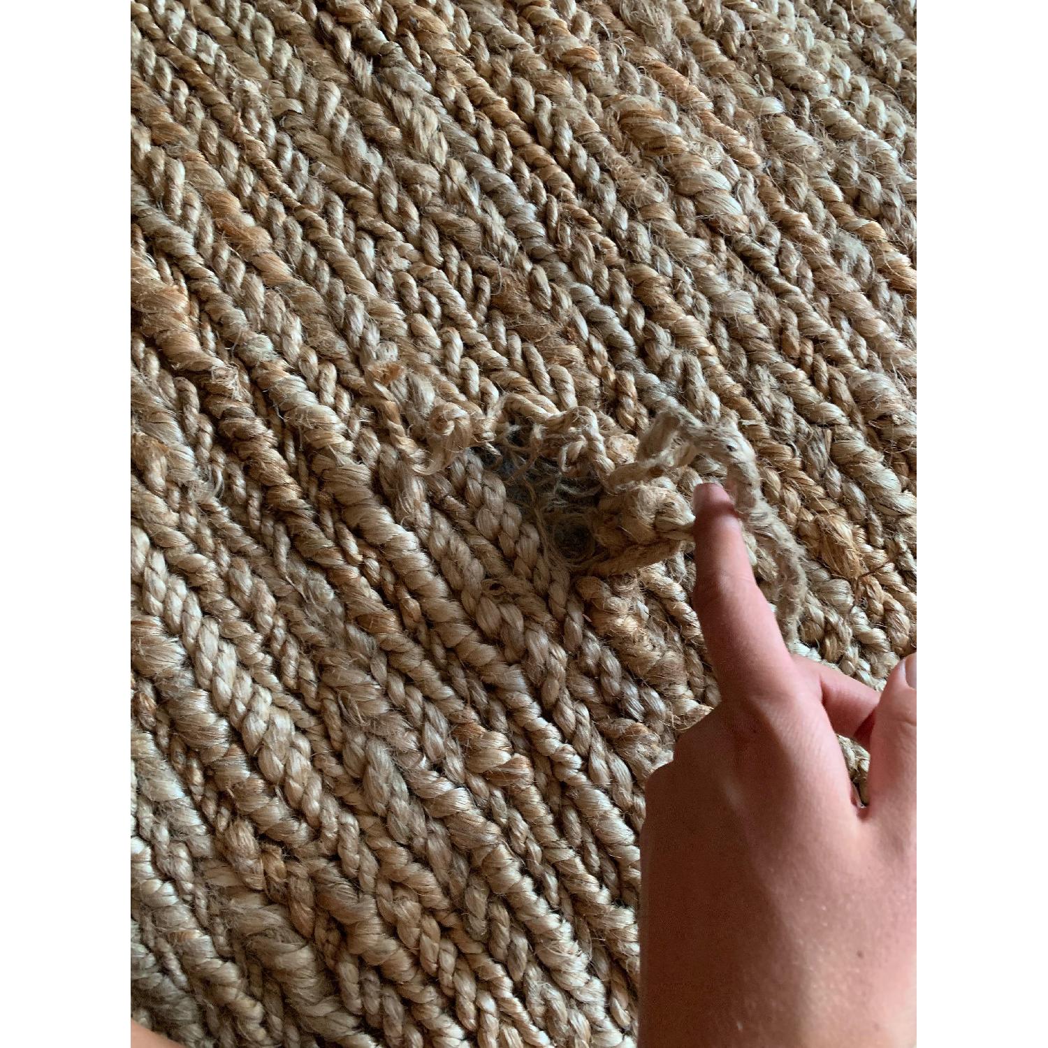 Serena and Lily Aria Jute Rug AptDeco