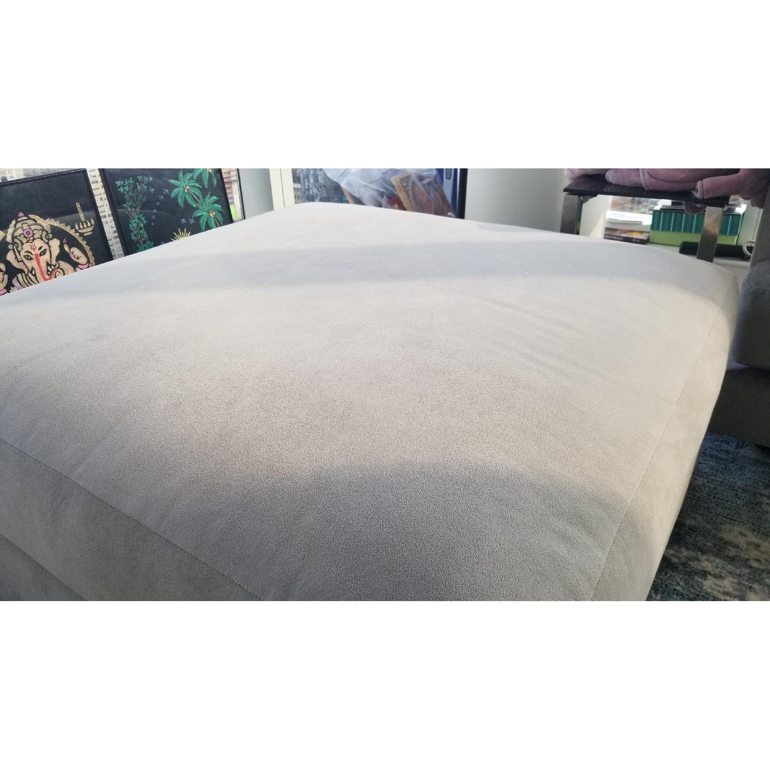 West Elm Haven Ottoman - image-1