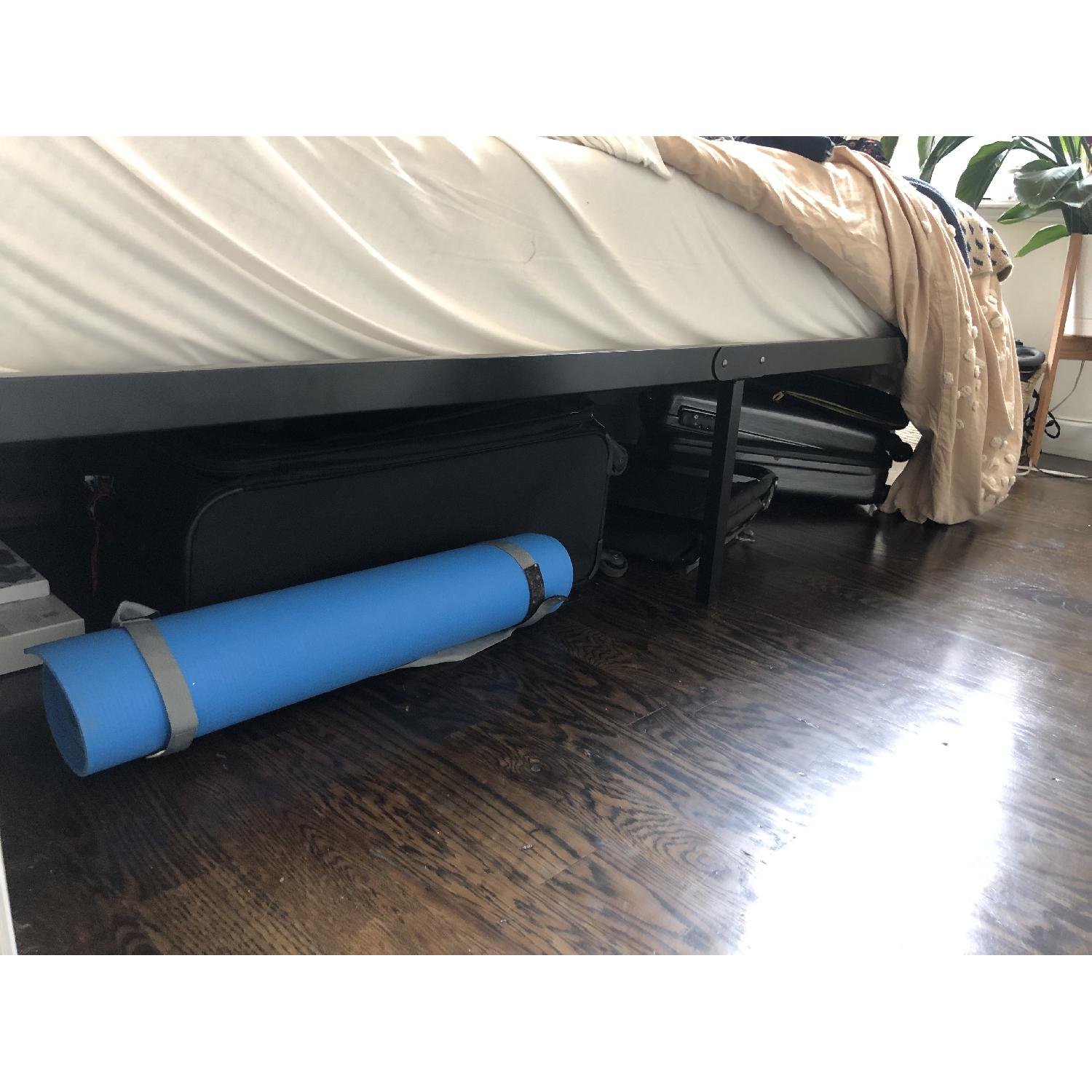 Olee Sleep Heavy Duty Steel Slat Full Bed Frame - image-2