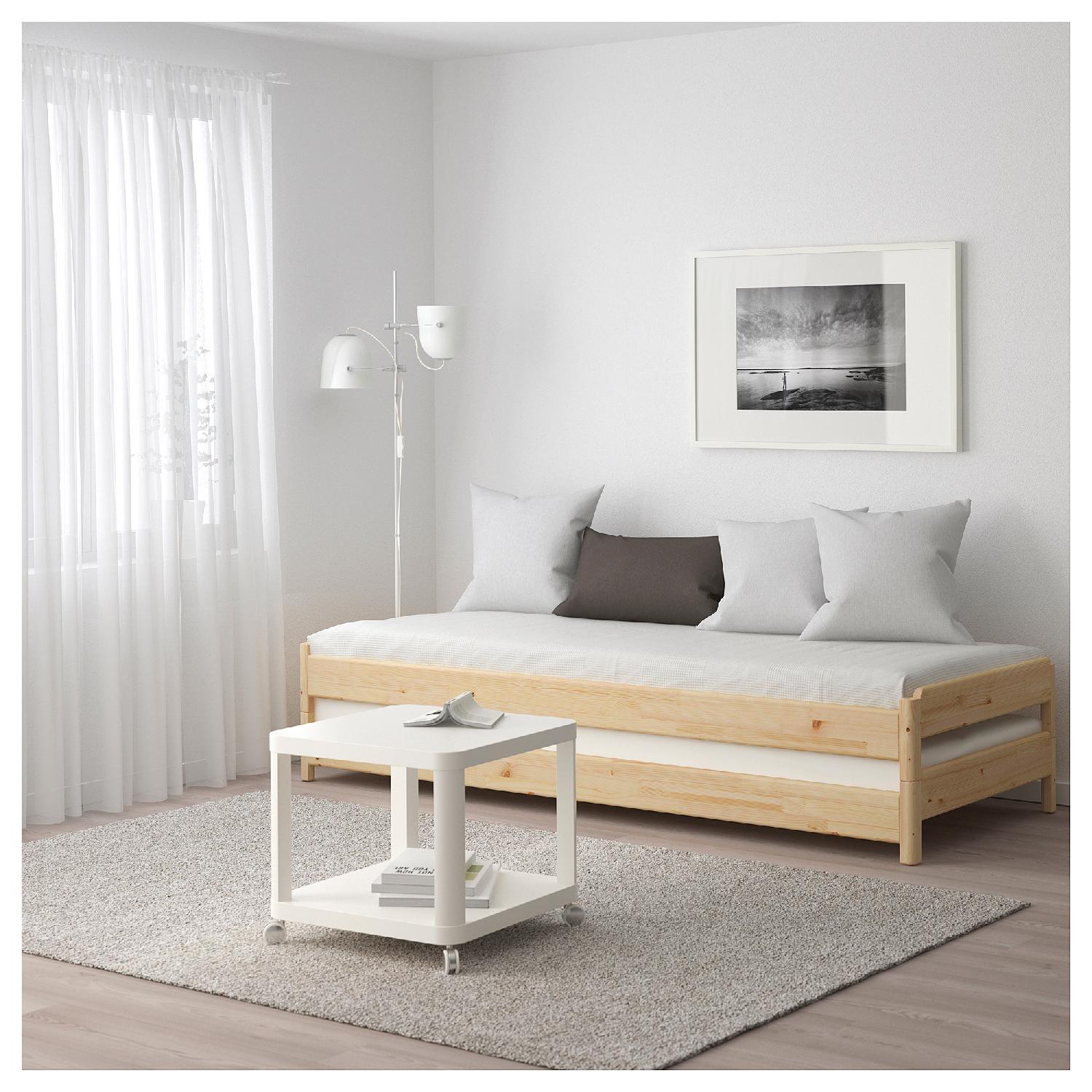 Ikea Utaker Stackable Twin Size Bed - image-2