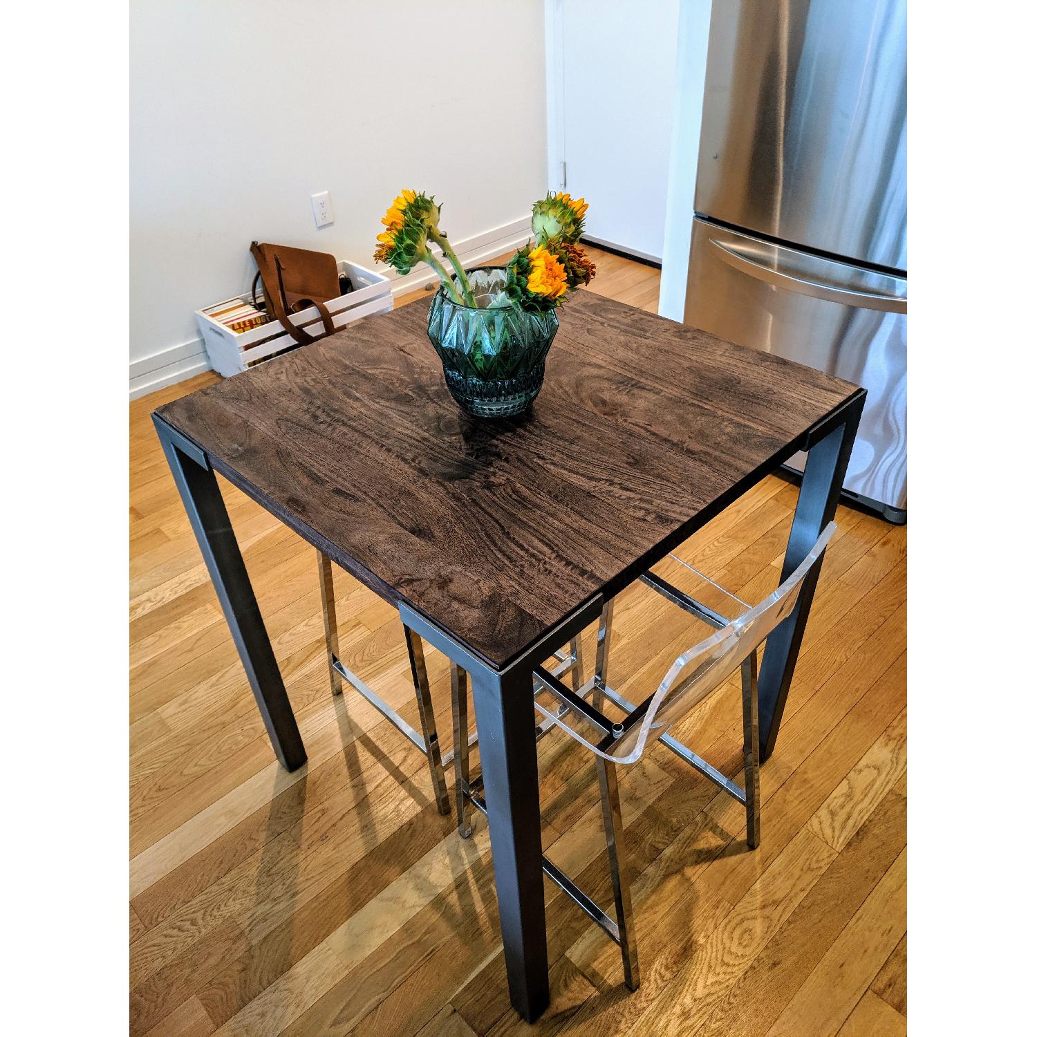 CB2 Stilt 2Top Counter Table AptDeco