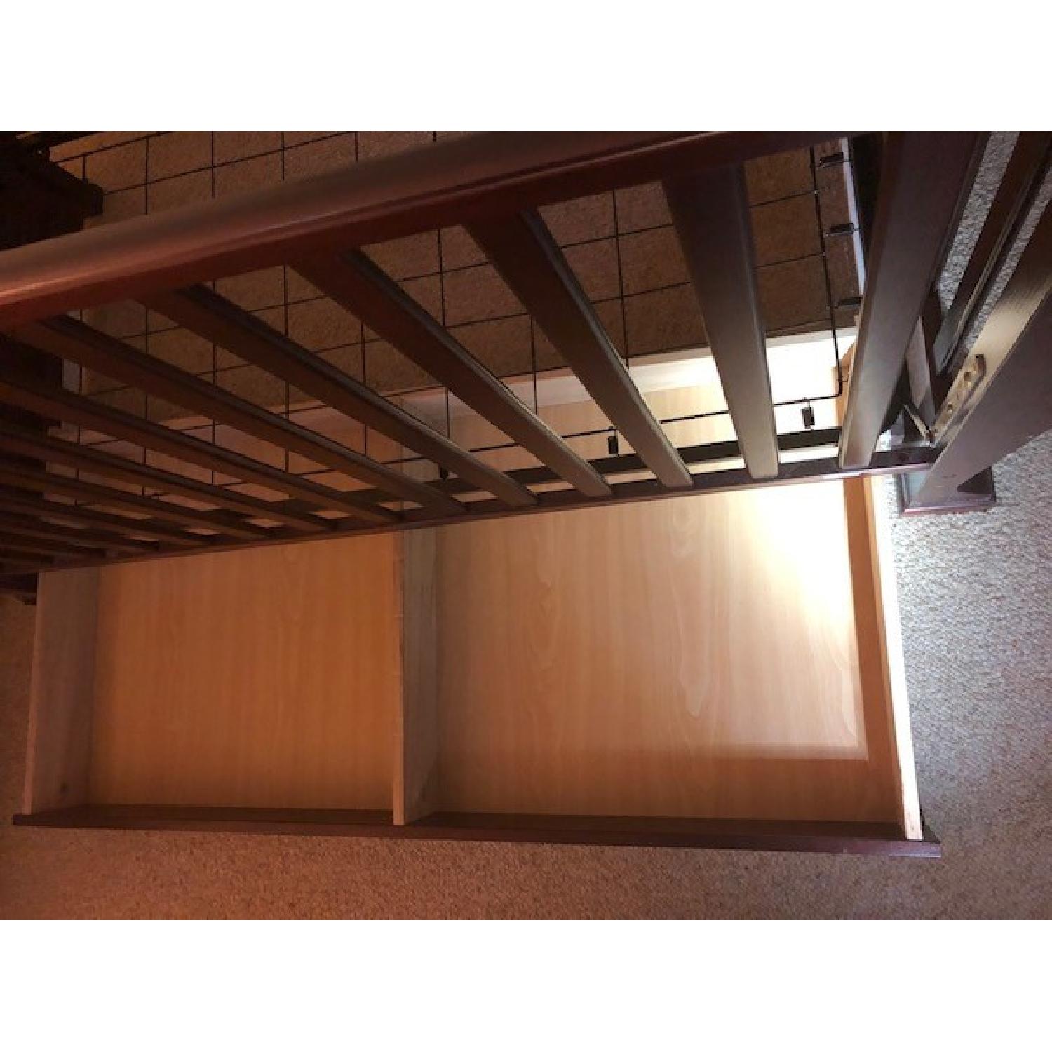 DaVinci Reagan-4-in-1 Convertible Crib in Cherry - image-3