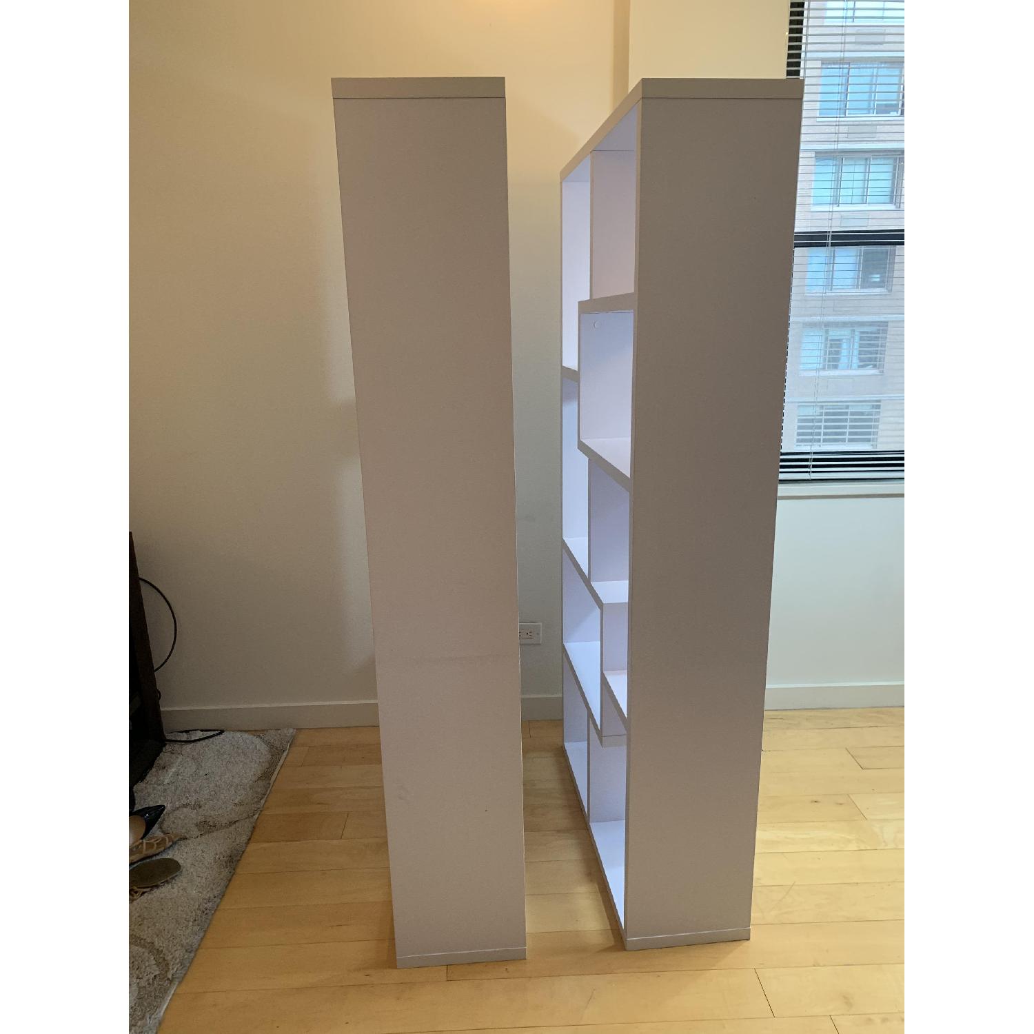 Mercury Row Chrysanthos Etagere Bookcase - image-3