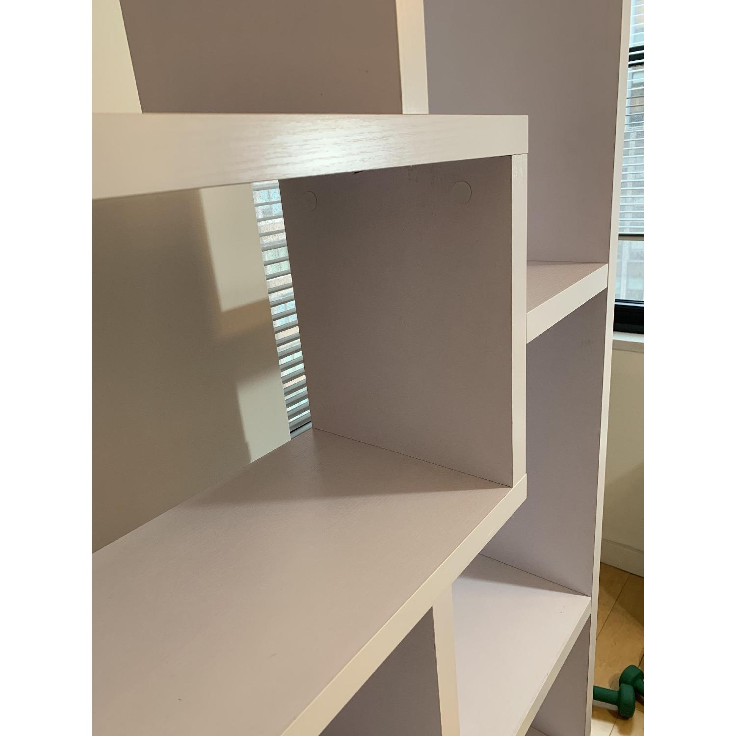 Mercury Row Chrysanthos Etagere Bookcase - image-5