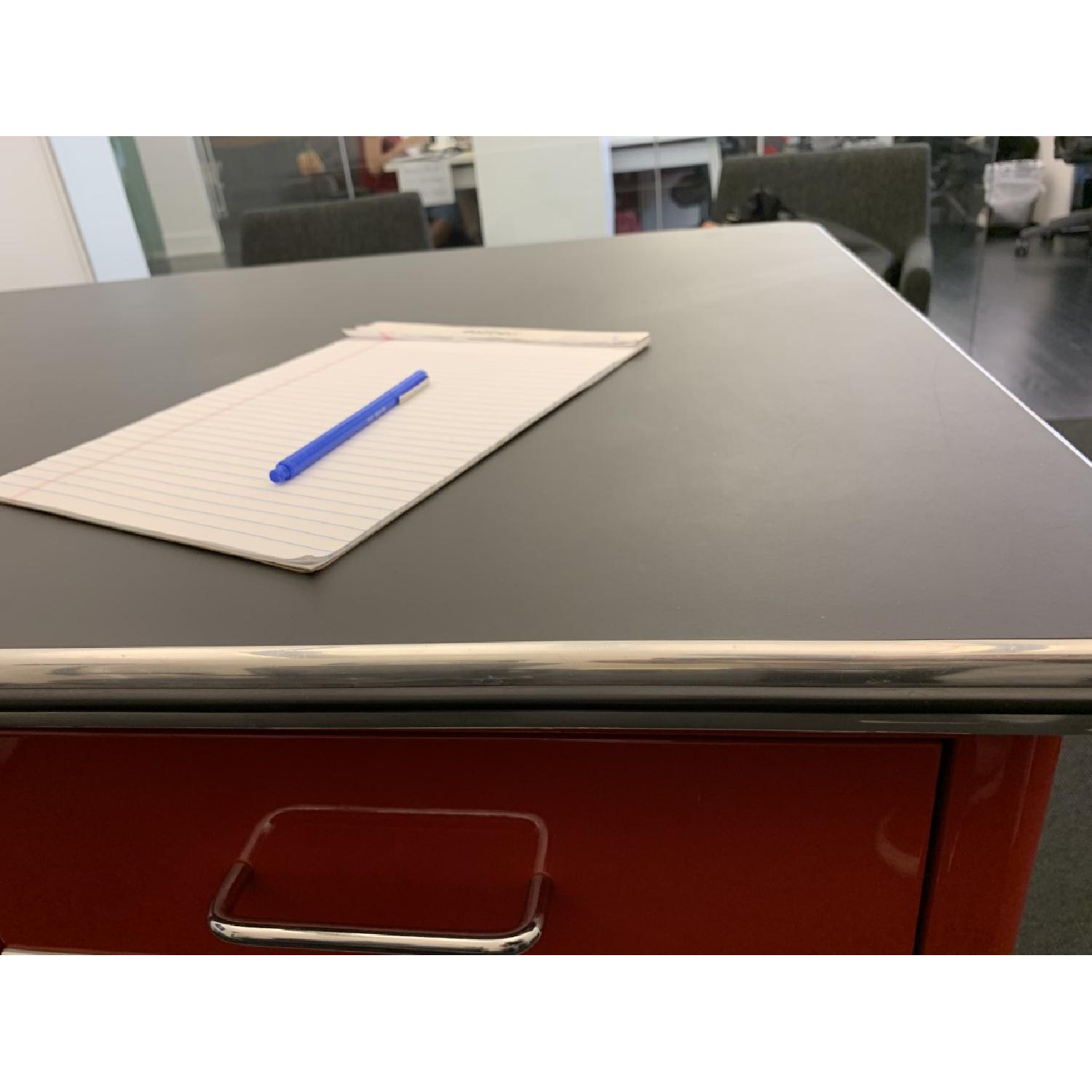 Metal Office Desk - image-5