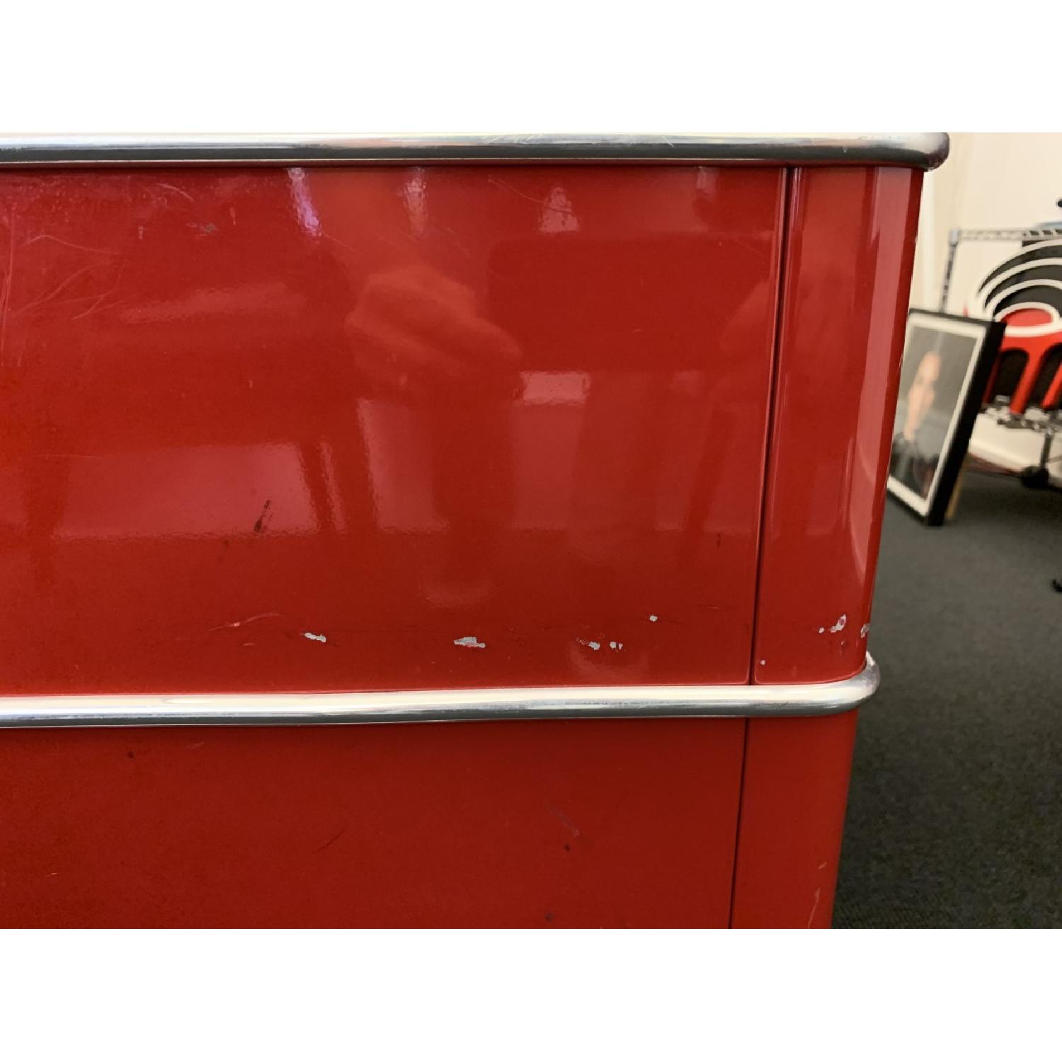 Metal Office Desk - image-6