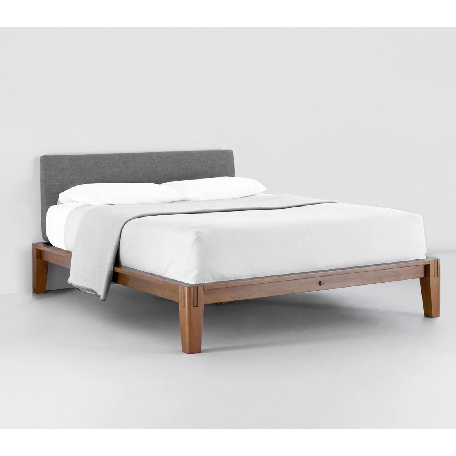 Thuma Queen Platform Bed AptDeco