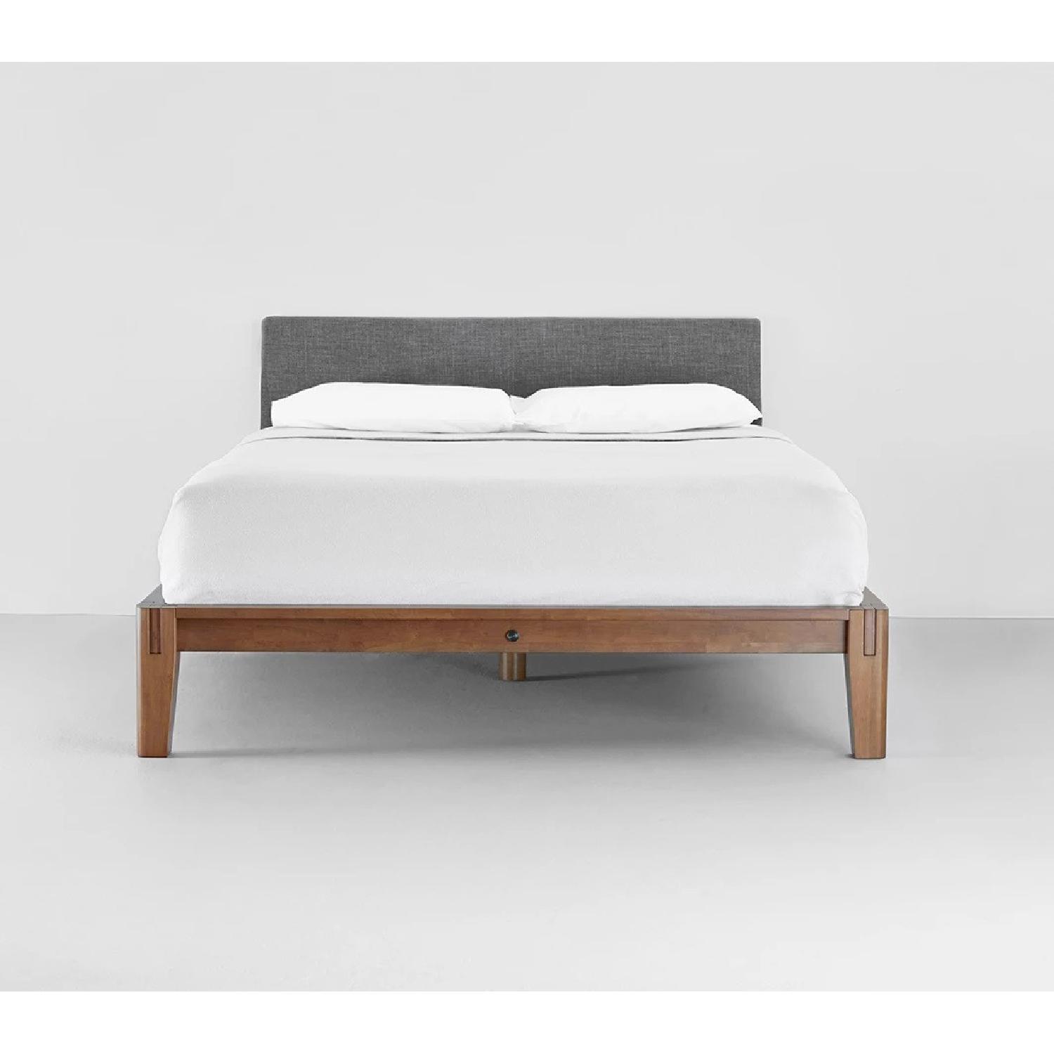 Thuma Queen Platform Bed AptDeco