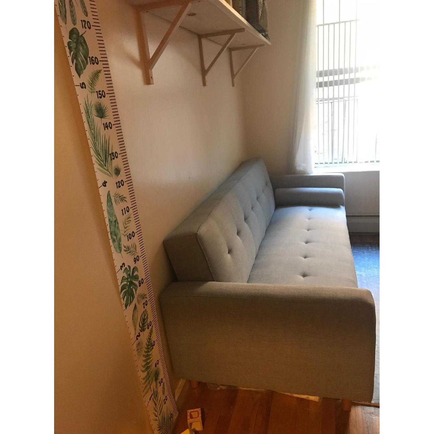 Novogratz Vintage Sofa Bed - image-2