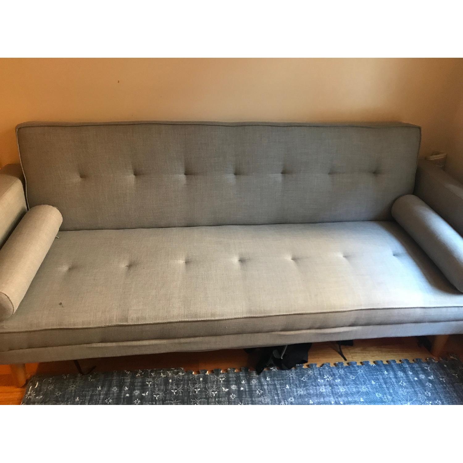 Novogratz Vintage Sofa Bed - image-3