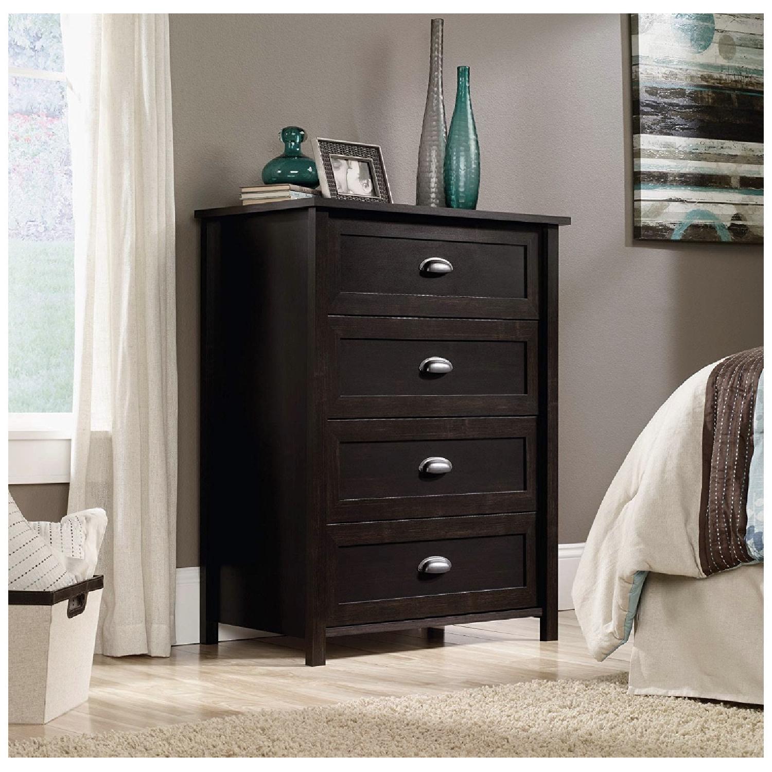Sauder 4 Drawer Dresser - image-4