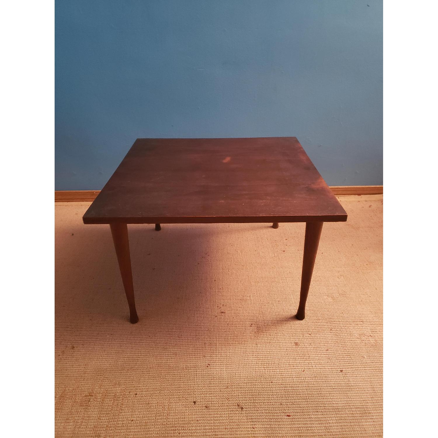 Mid Century Side Table - image-1
