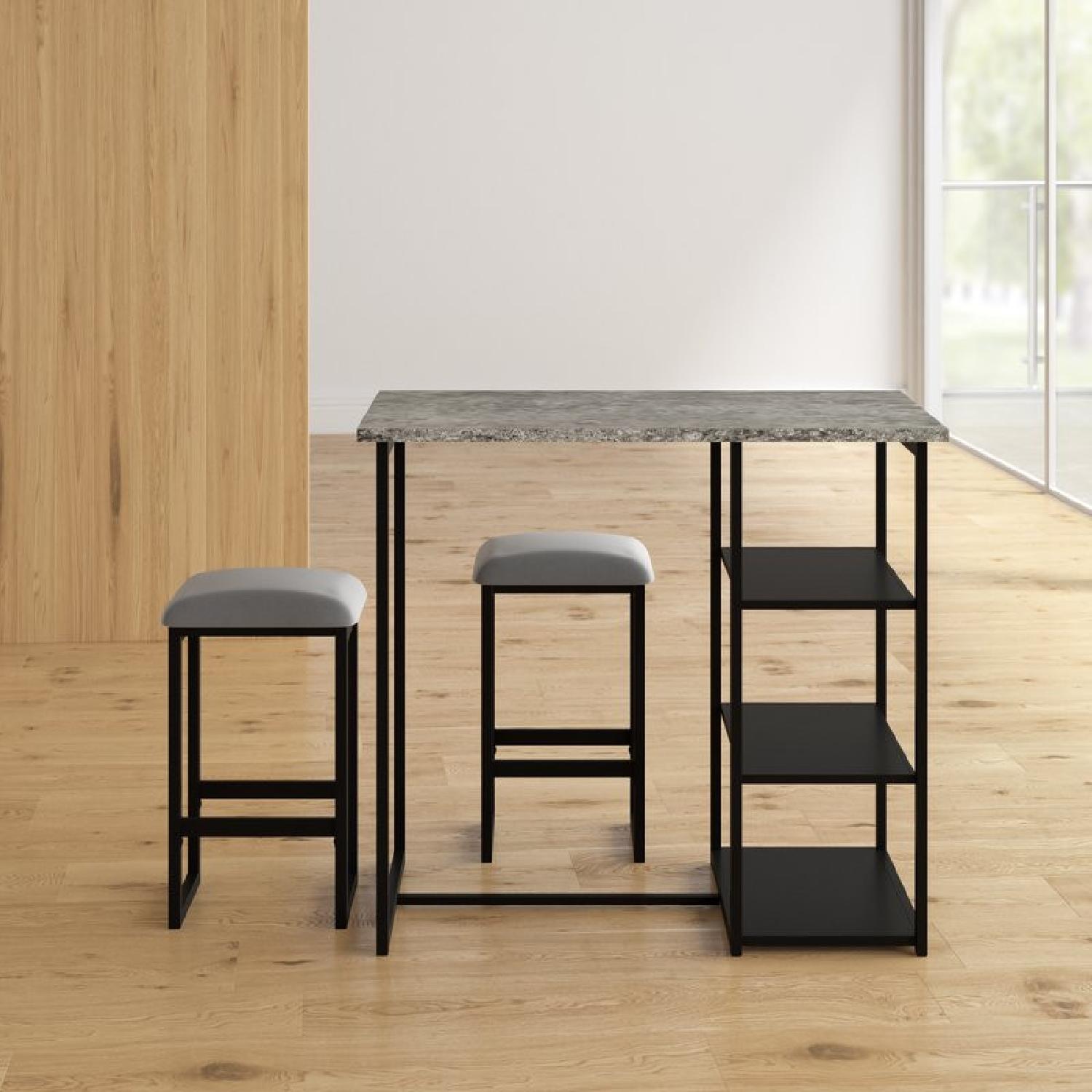 High Top Bar Table - image-2