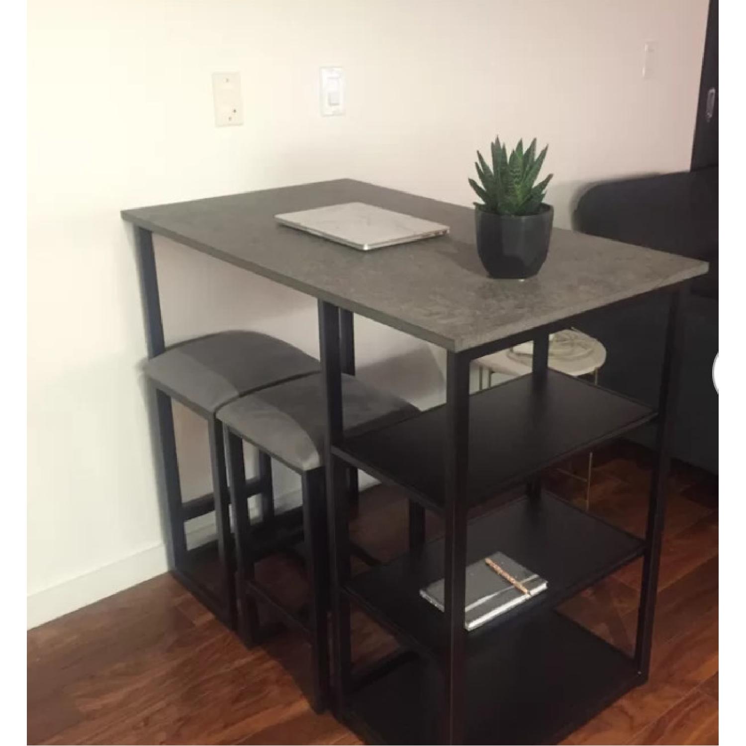 High Top Bar Table - image-3