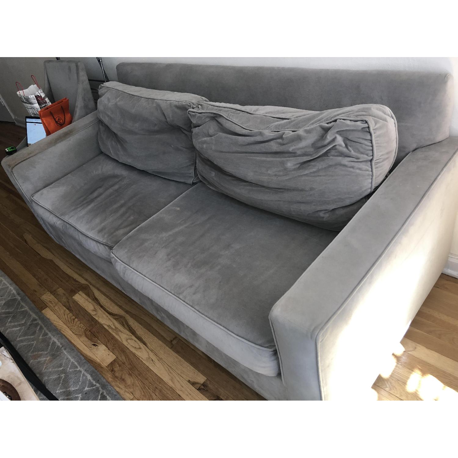 West Elm Henry Sleeper Sofa - image-2