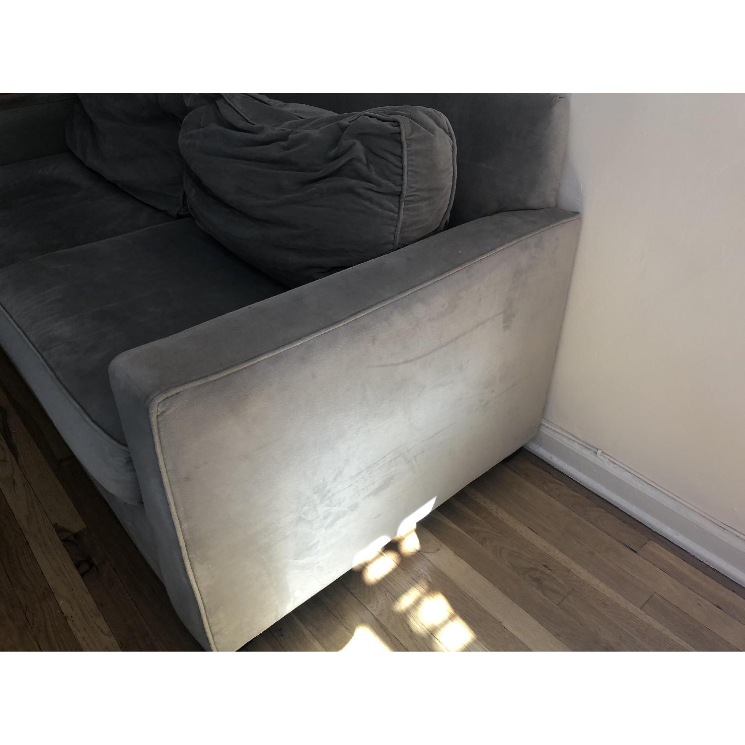 West Elm Henry Sleeper Sofa - image-3