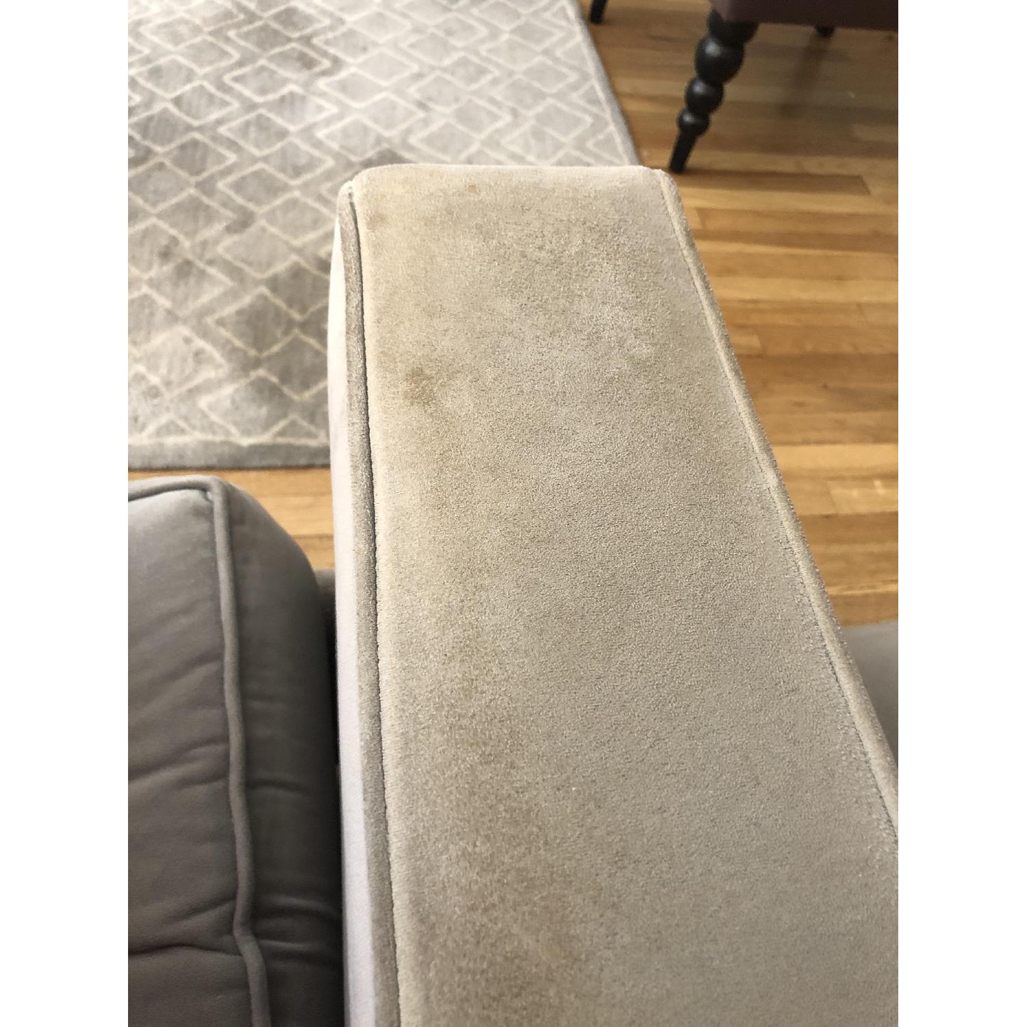 West Elm Henry Sleeper Sofa - image-4