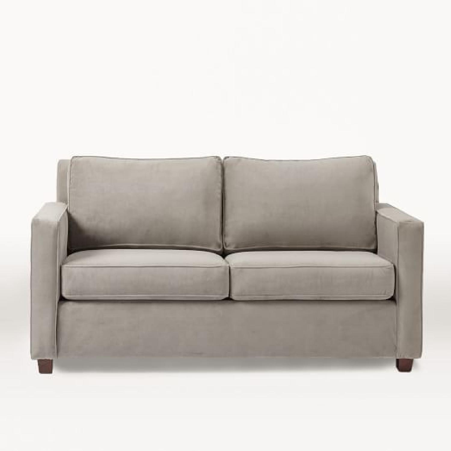 West Elm Henry Sleeper Sofa - image-5