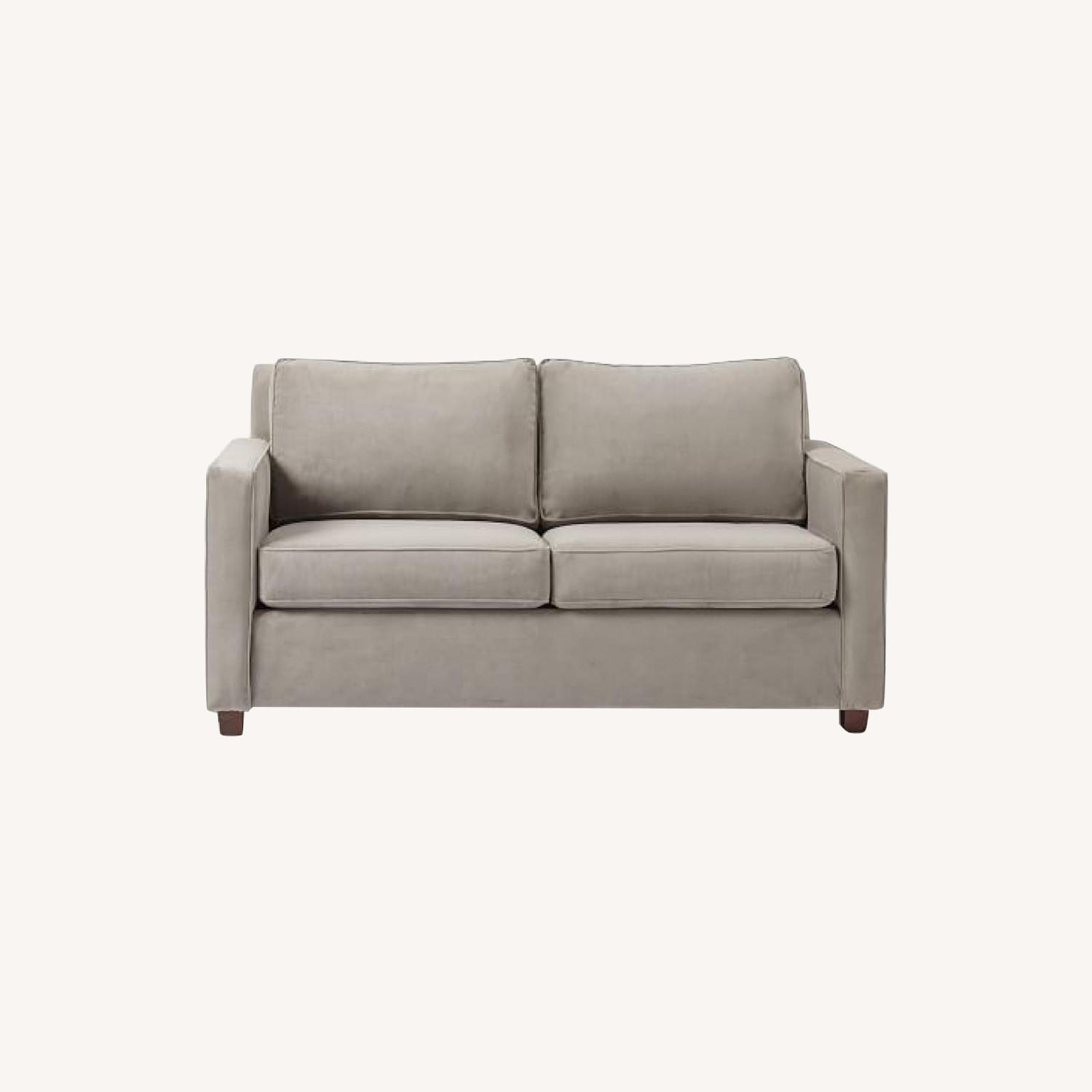 West Elm Henry Sleeper Sofa - image-0