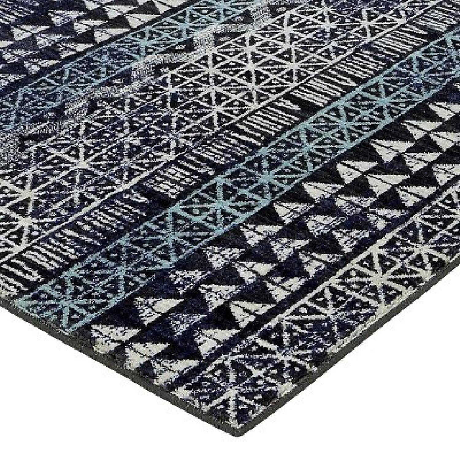 Nate Berkus Multicolored Tribal Area Rug - image-5