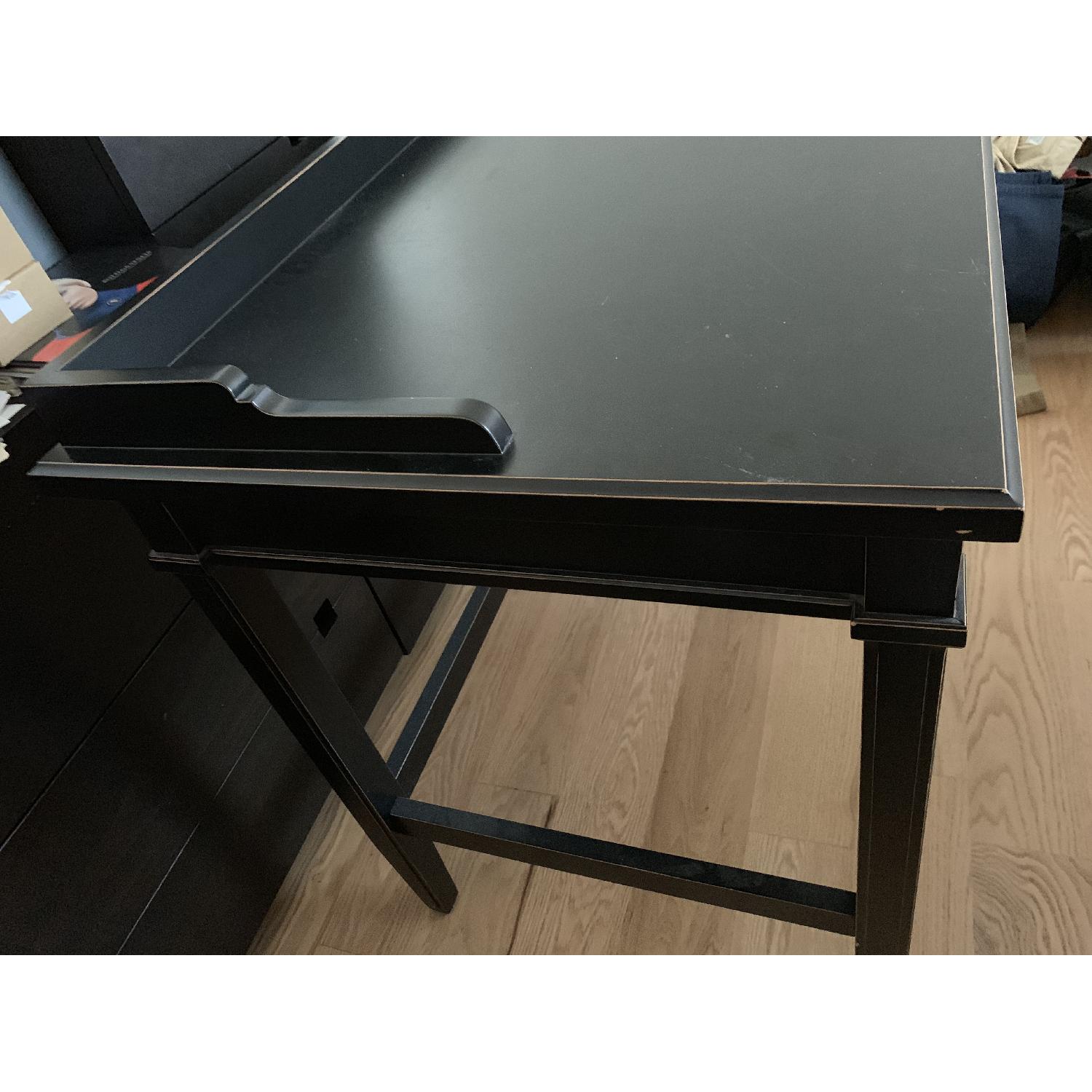 Crate & Barrel Regent Desk - image-1