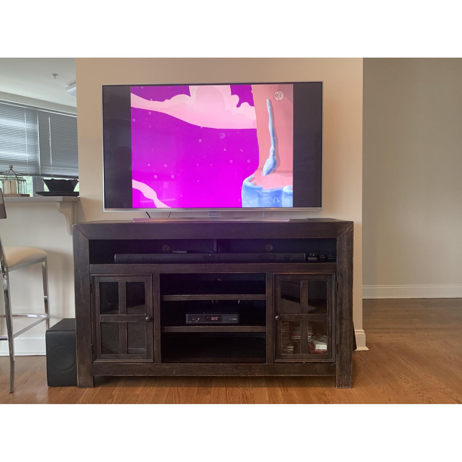 Ashley Galveston TV Stand - image-1