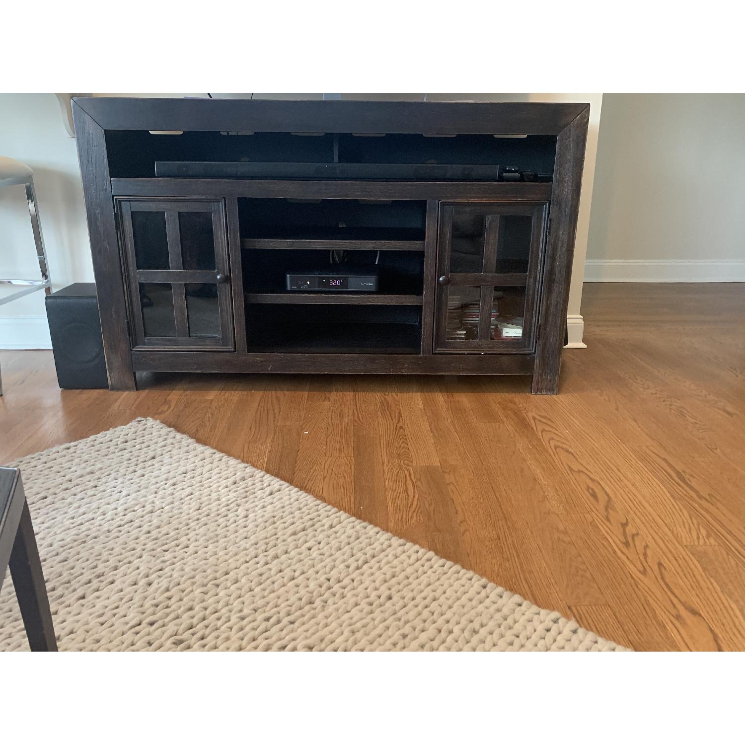 Ashley Galveston TV Stand - image-3