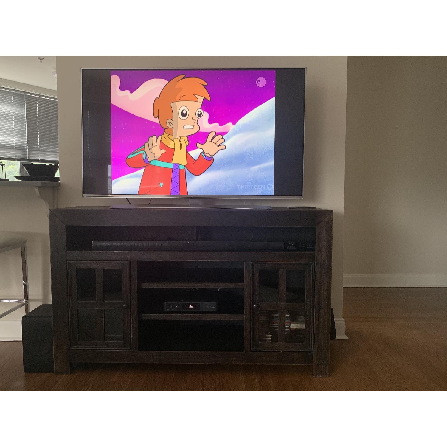 Ashley Galveston TV Stand - image-2