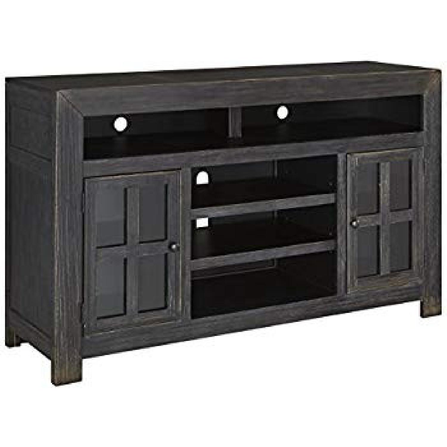 Ashley Galveston TV Stand AptDeco