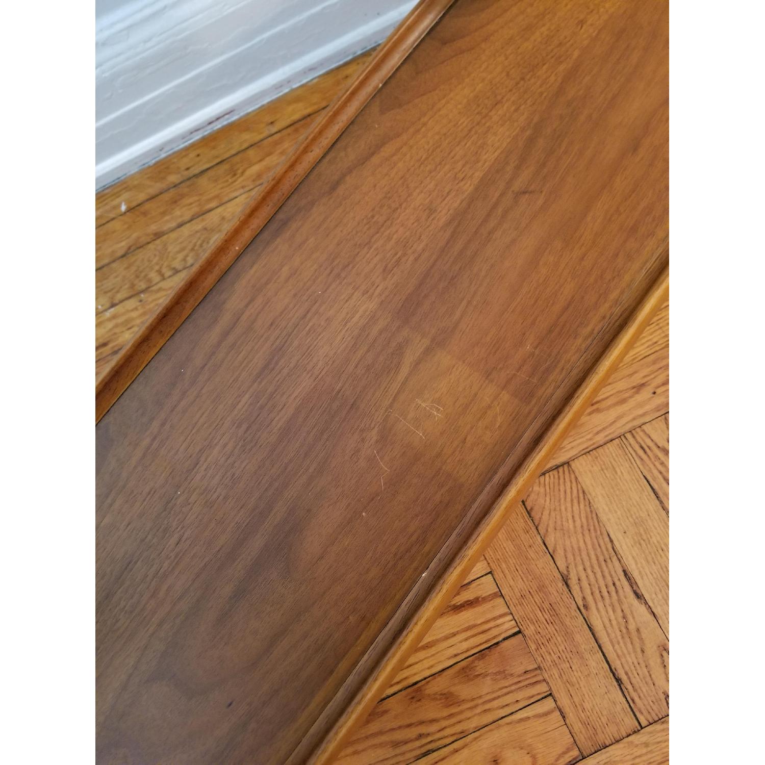 West Elm Reeve Marble-Top Console Table - image-3