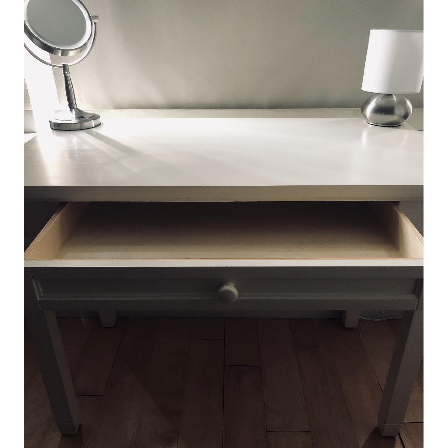 Pottery Barn PB Teen Beadboard Classic Desk - image-4