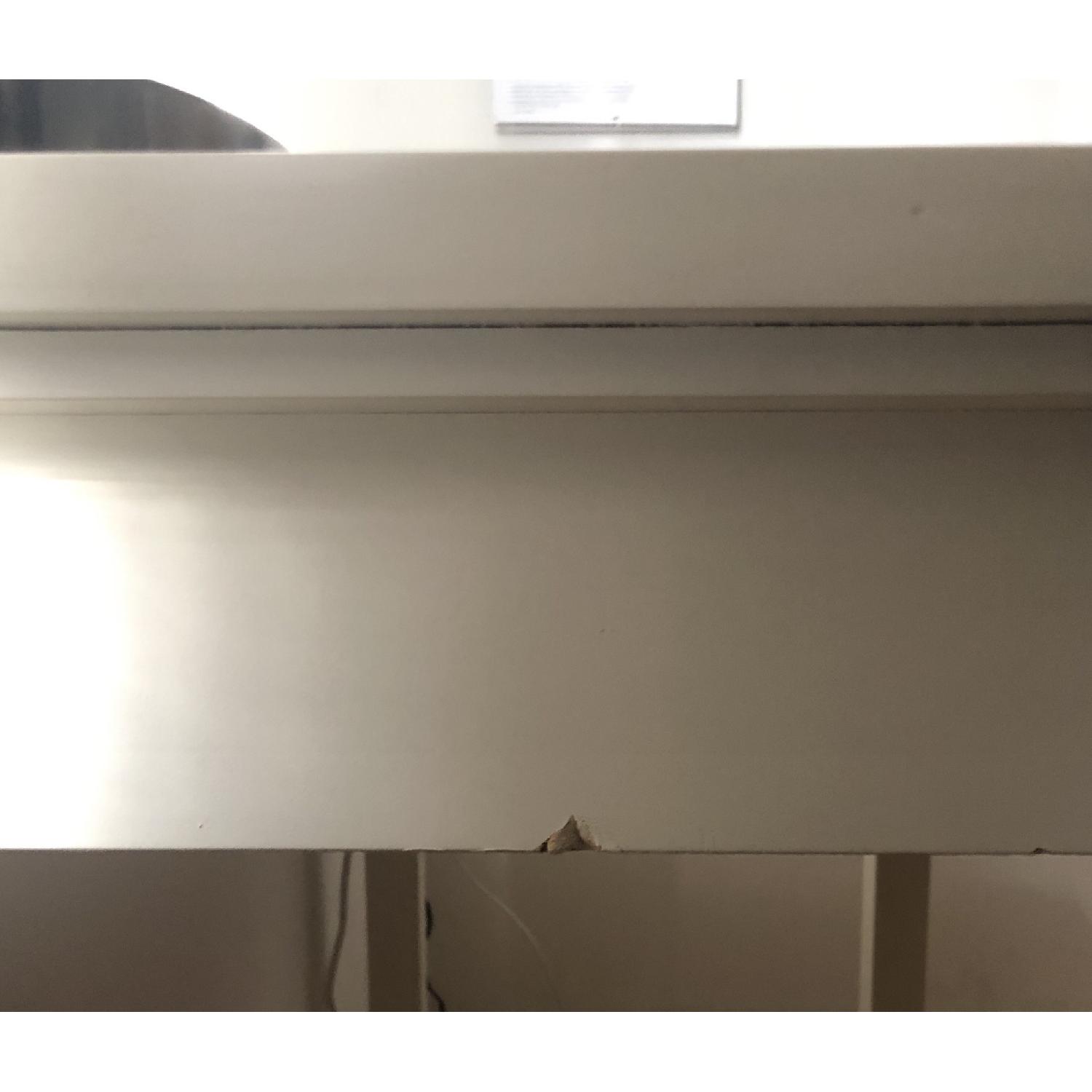 Pottery Barn PB Teen Beadboard Classic Desk - image-5