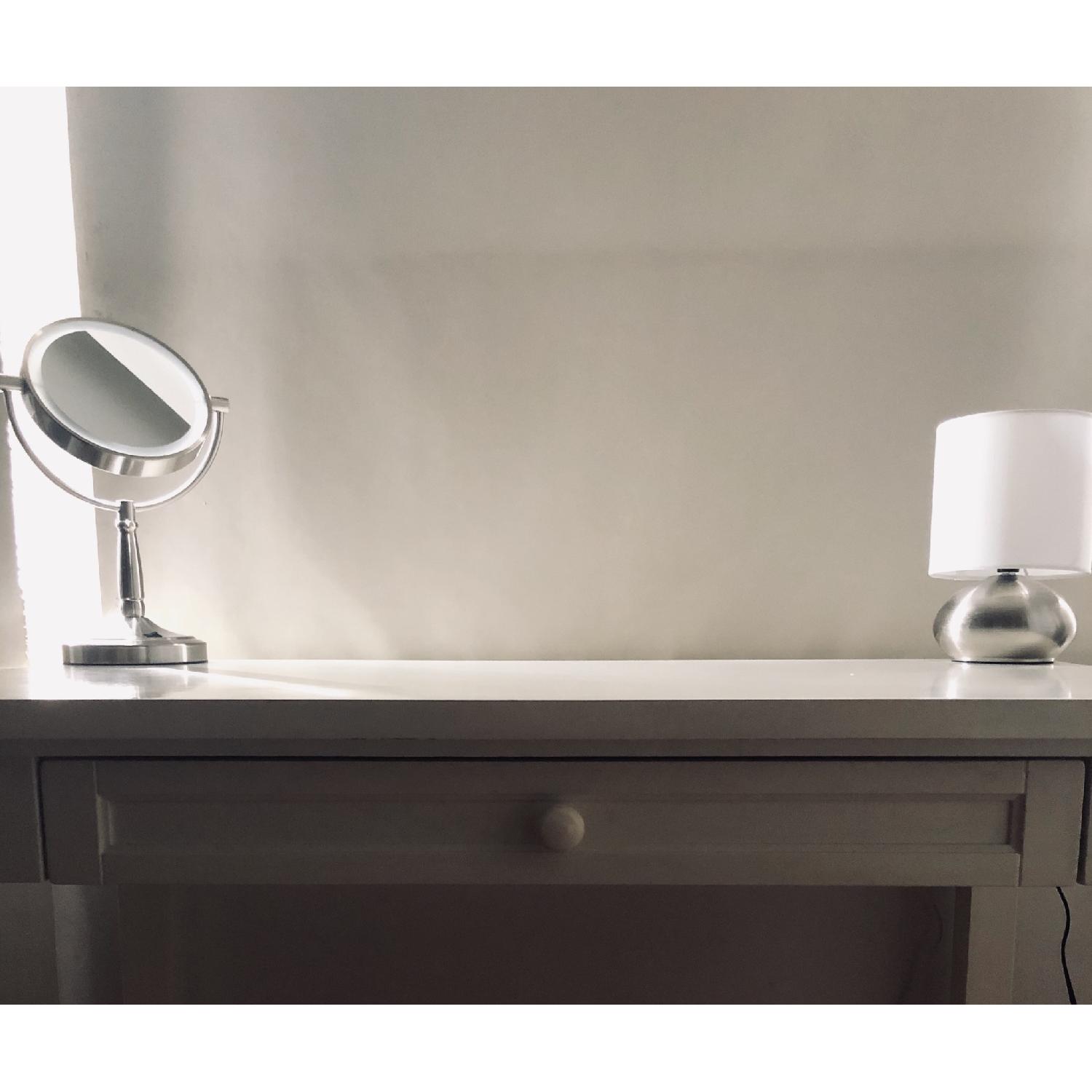 Pottery Barn PB Teen Beadboard Classic Desk - image-6