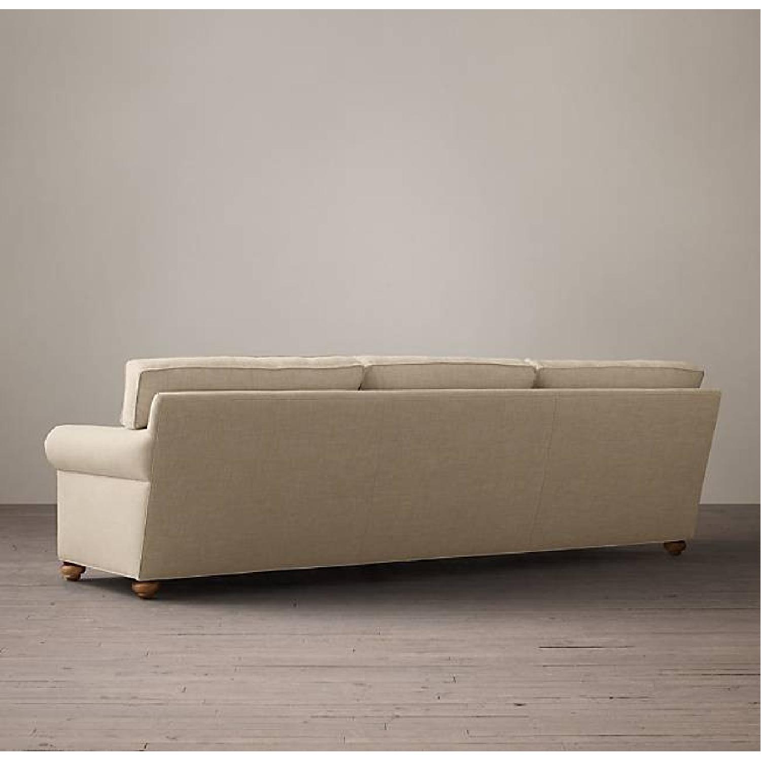 Restoration Hardware Original Lancaster Sofa - image-3