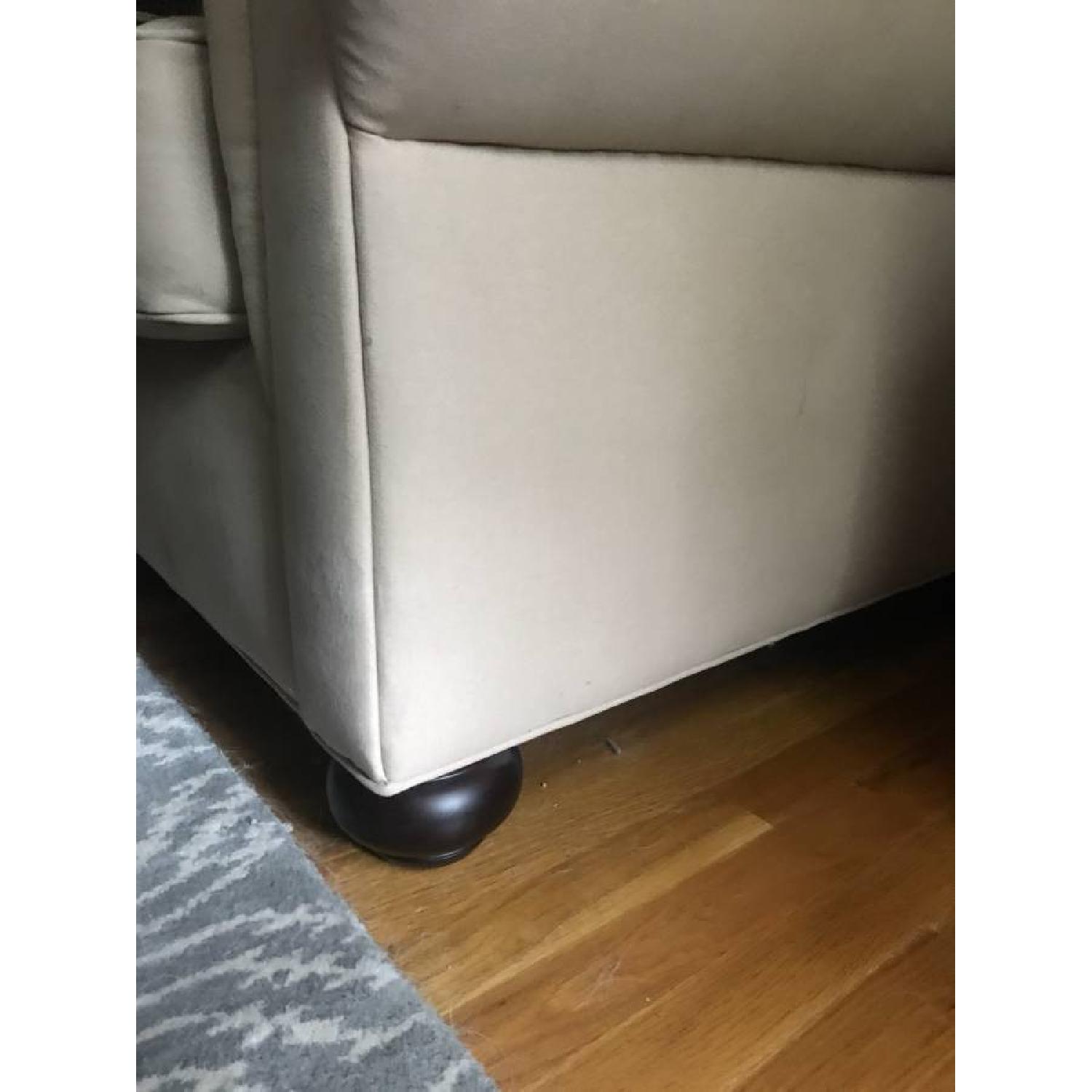 Restoration Hardware Original Lancaster Sofa - image-6