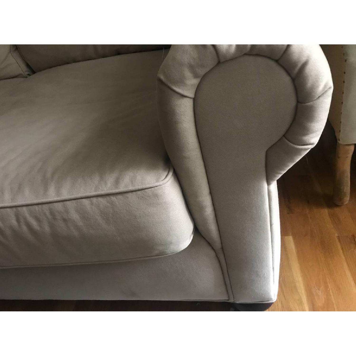 Restoration Hardware Original Lancaster Sofa - image-7