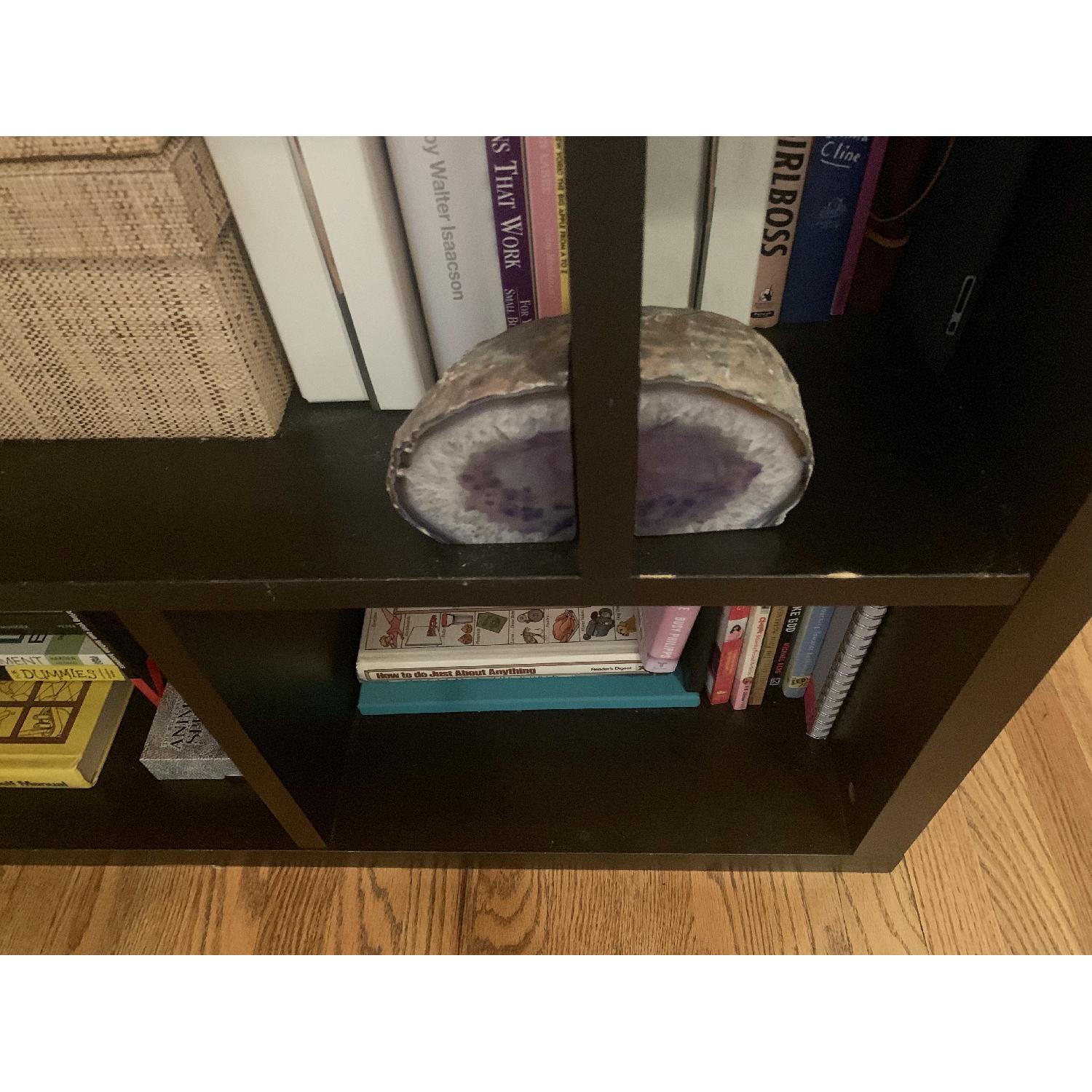 West Elm Modern Bookcase AptDeco