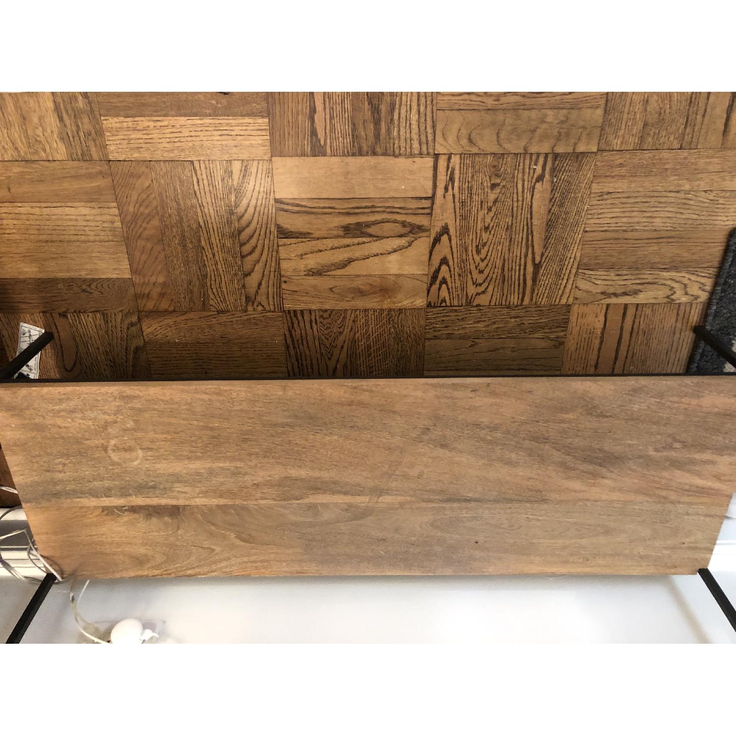 West Elm Industrial Storage Console - image-2