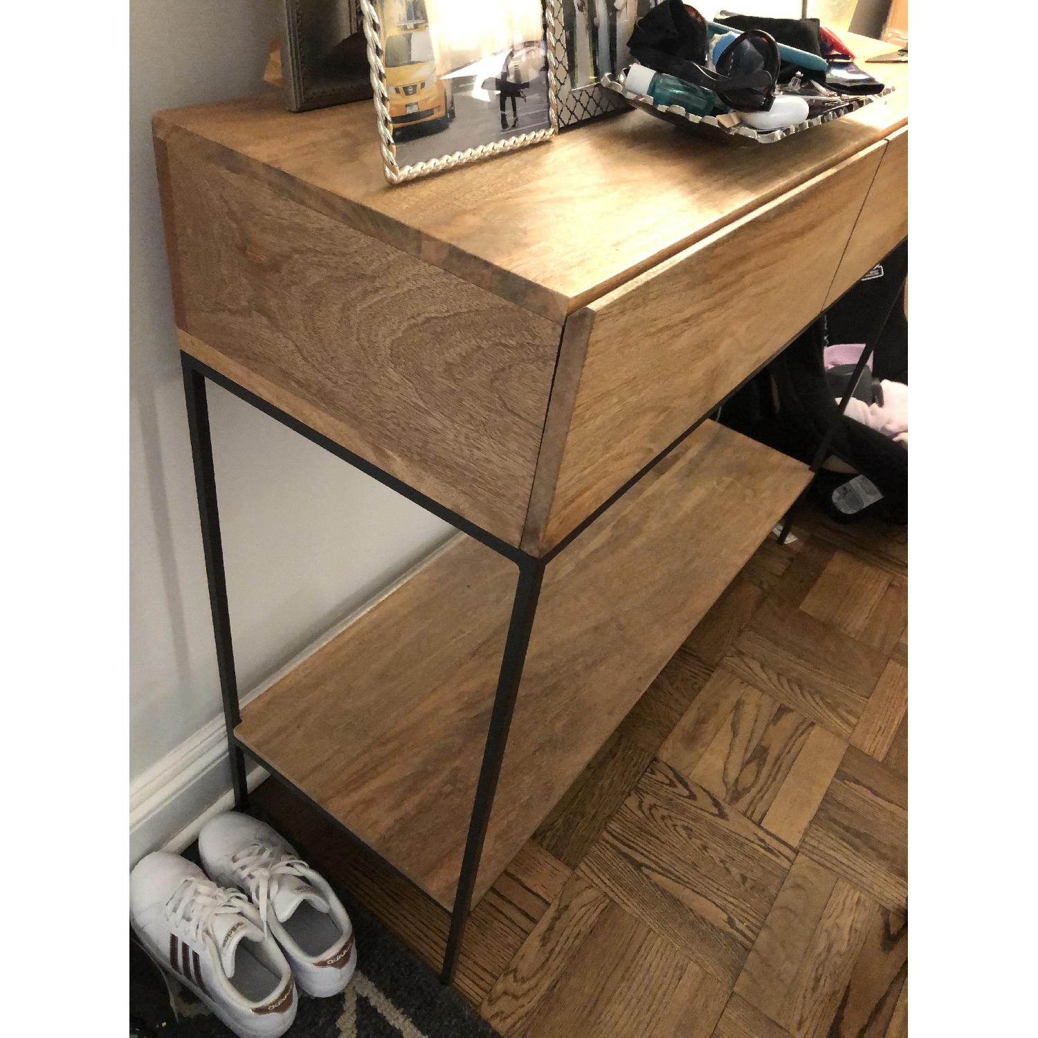 West Elm Industrial Storage Console - image-3