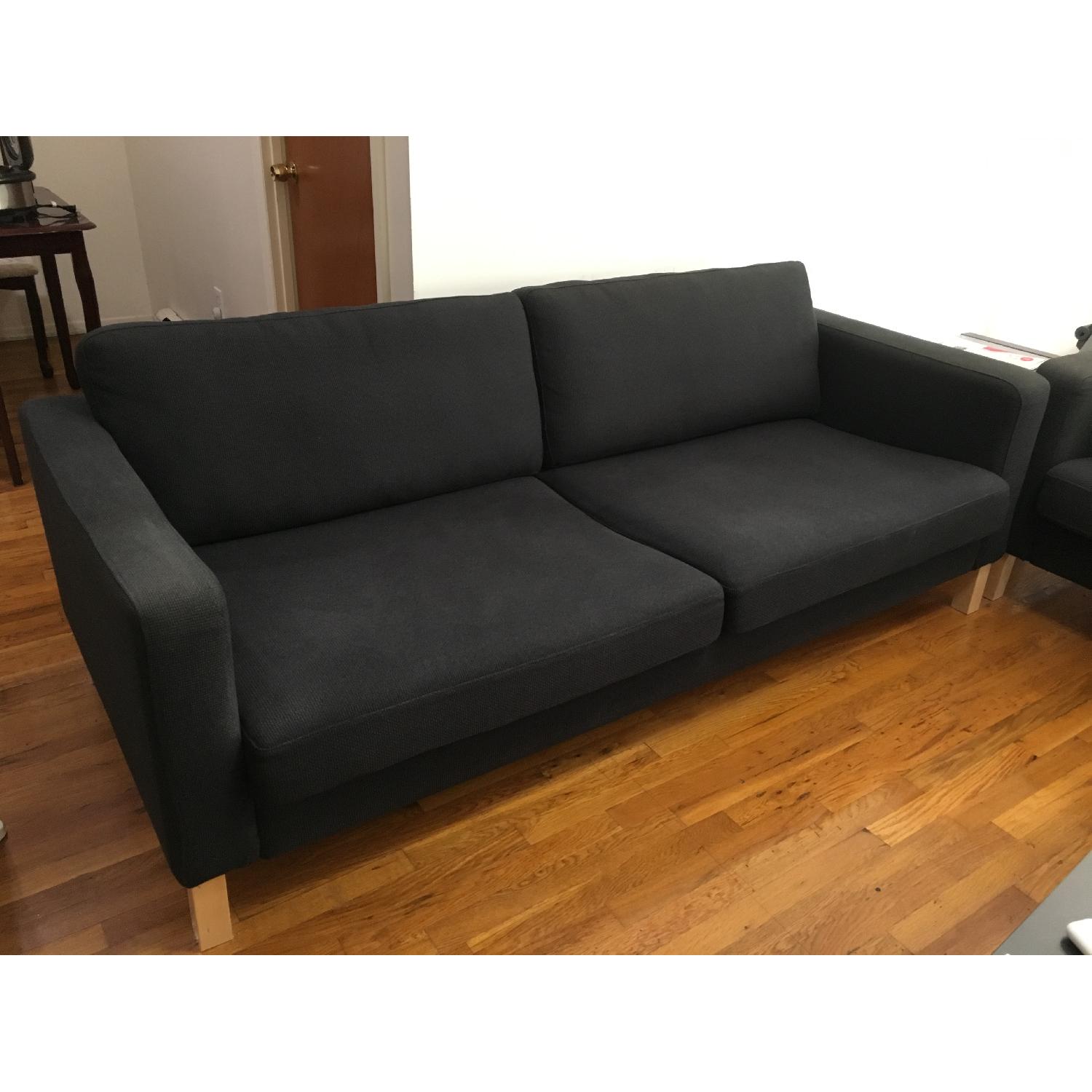 Ikea Karlstad Sofa - image-1