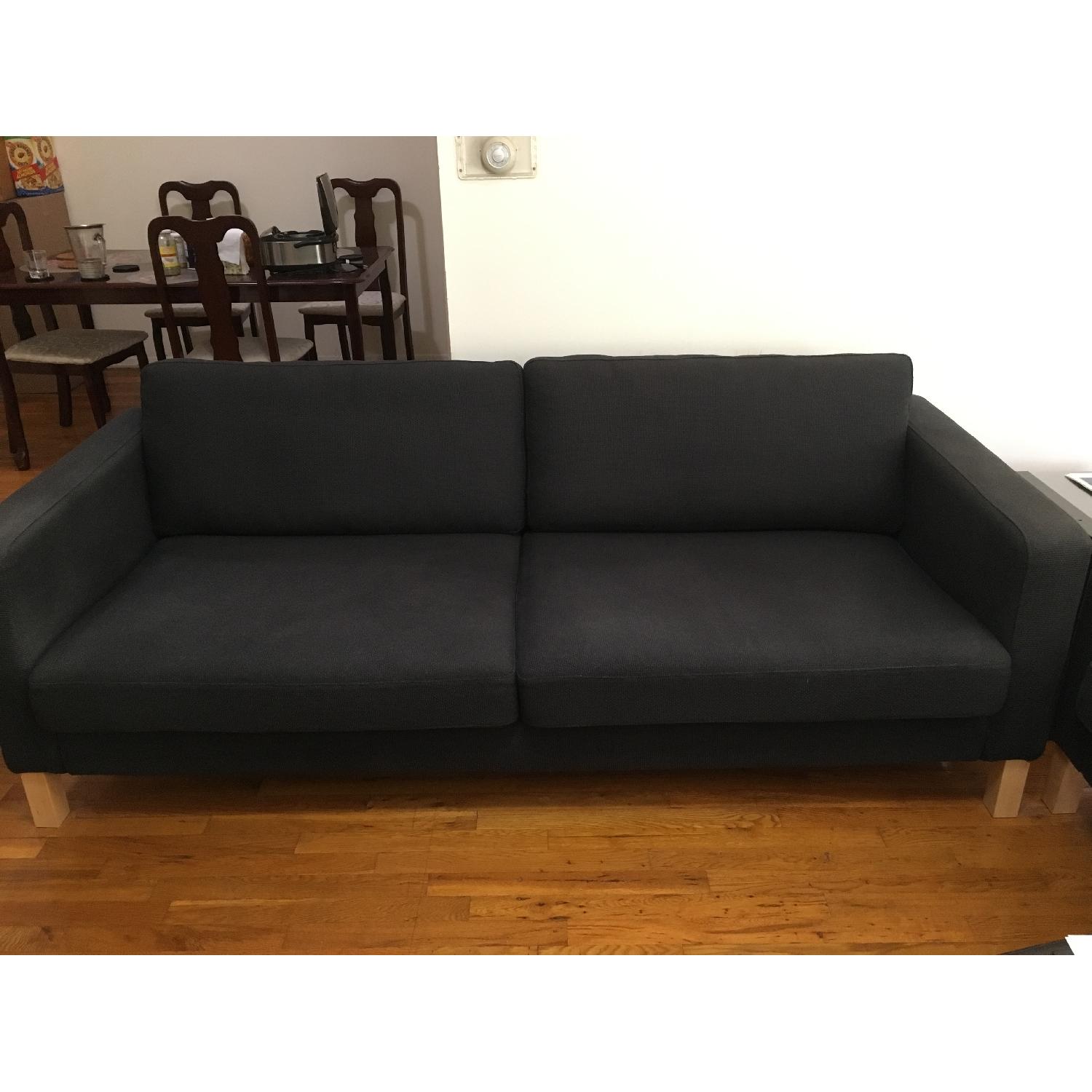 Ikea Karlstad Sofa - image-2