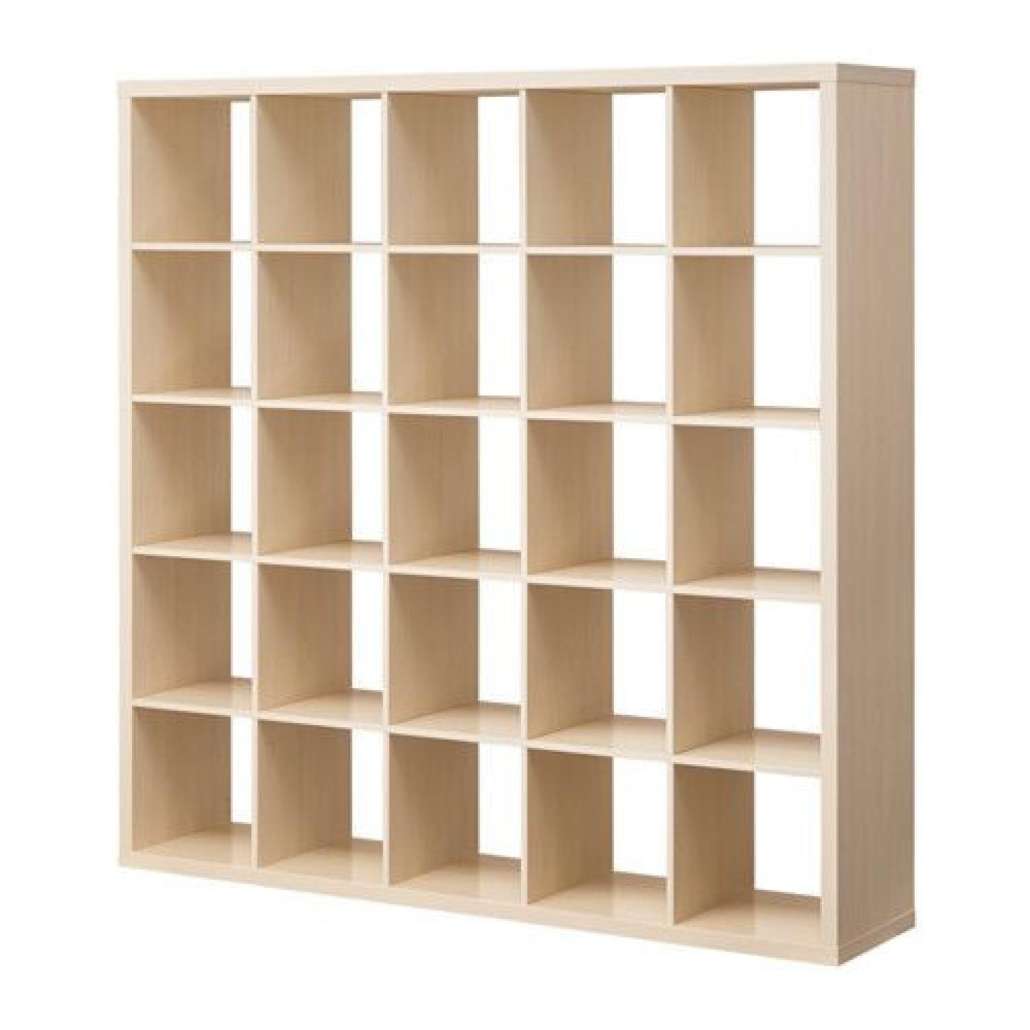 Ikea Kallax Shelf Unit - image-0