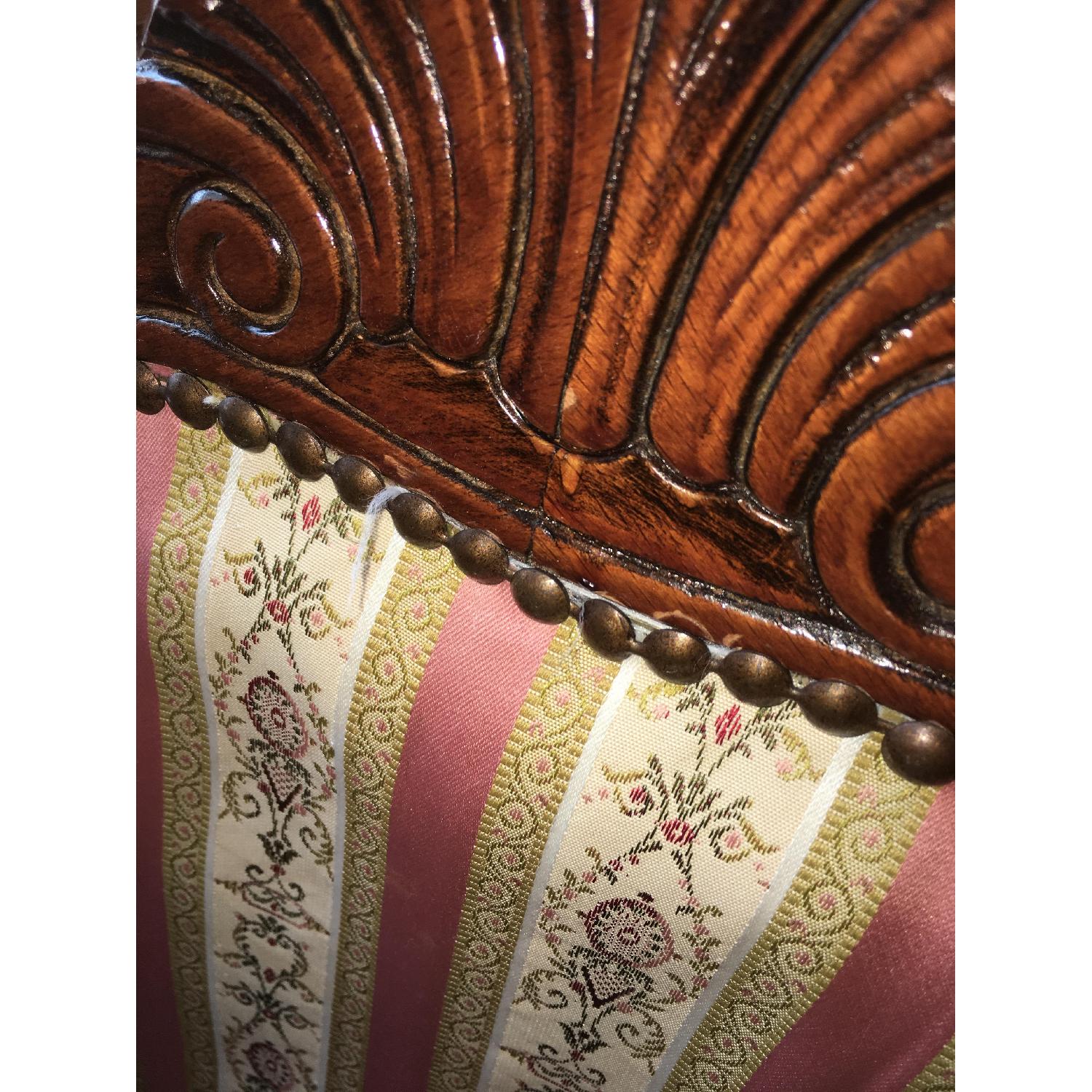 Dimco Inc. Vintage Gossip Bench/Phone Chair - image-8