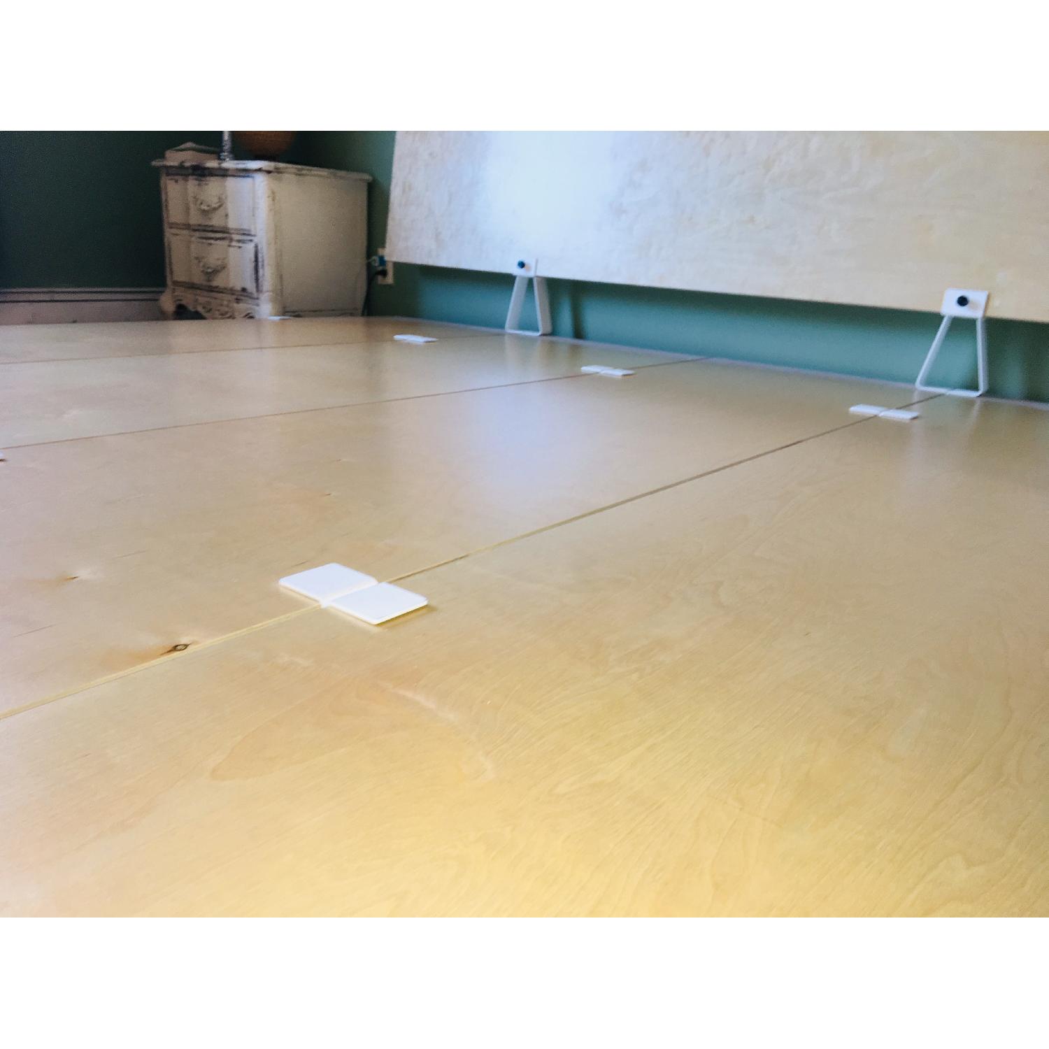 Floyd King Platform Bed w/ Headboard - image-3