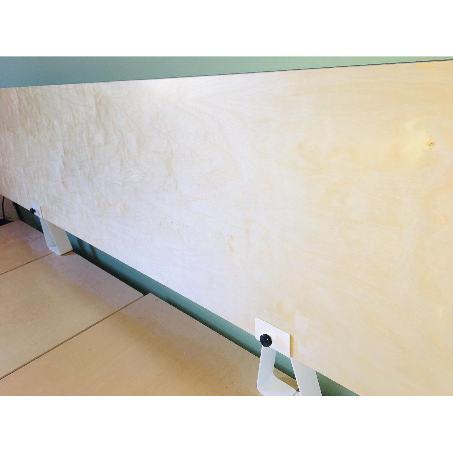 Floyd King Platform Bed w/ Headboard - image-4