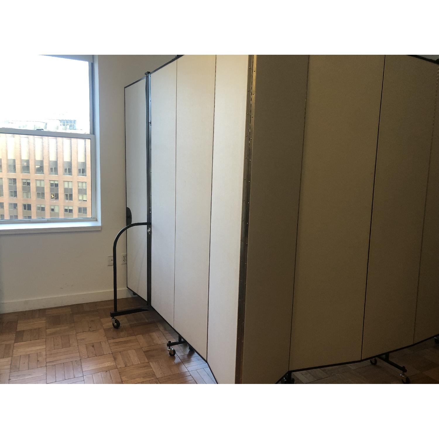 Screenflex Room Divider - image-2